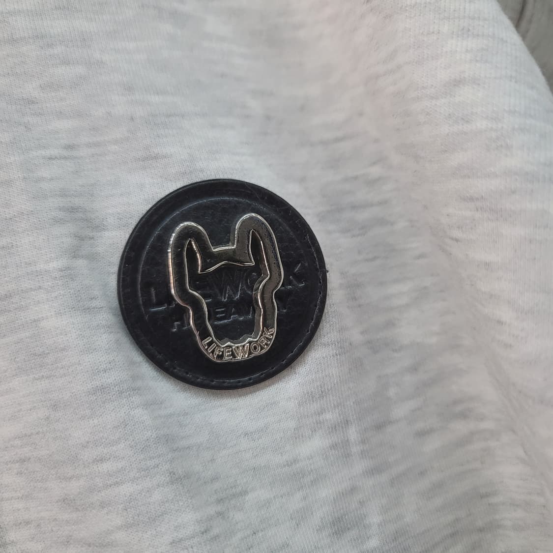 라이프워크 후드집업 상품이미지3