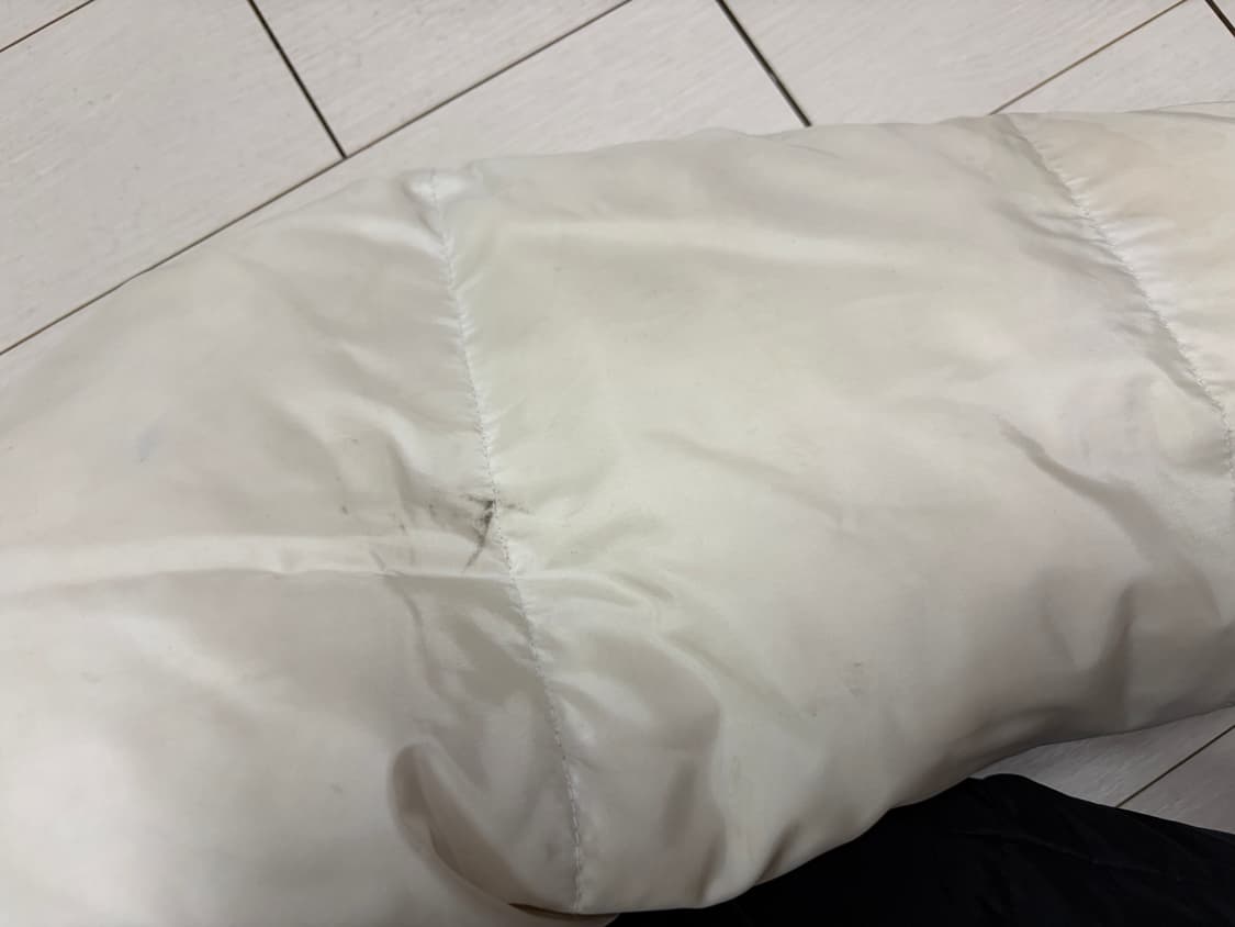 아비렉스 다운 자켓 패딩  상품이미지6