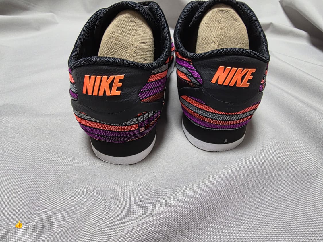 나이키 우먼스 코르테즈 울트라 자카드 [245mm] 상품이미지4