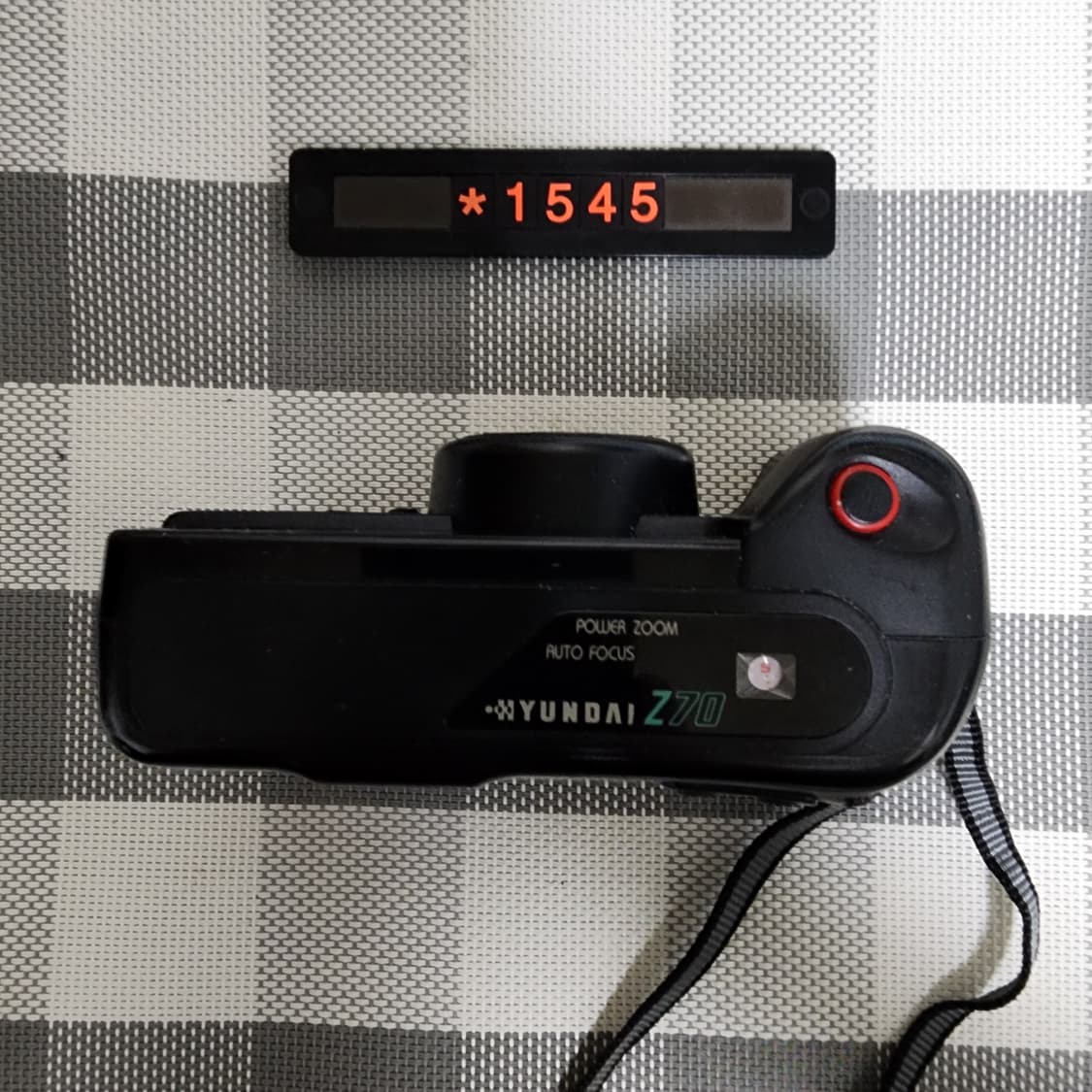 현대 Z 70 필름카메라 상품이미지2