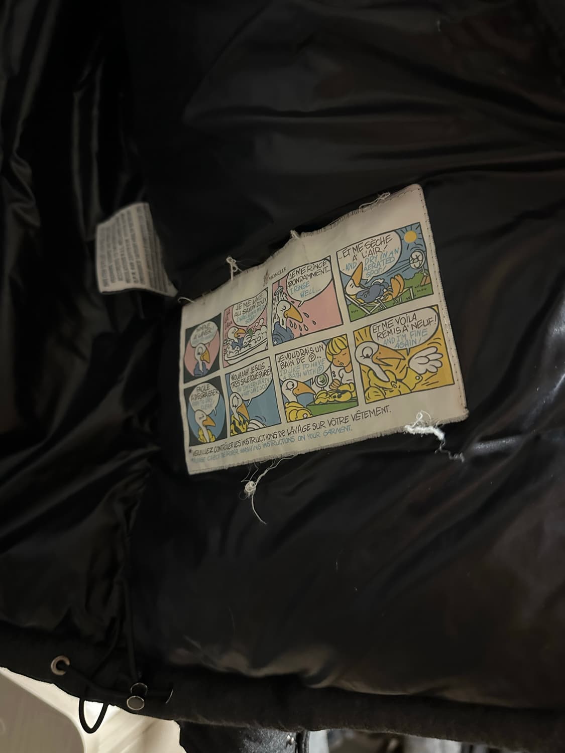 몽클레어 패딩 상품이미지4