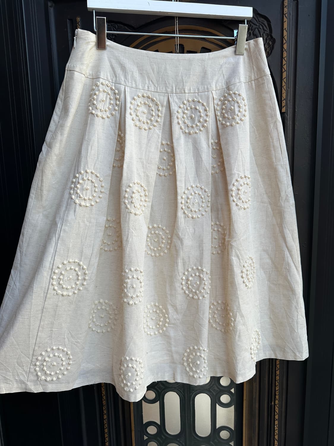 mila schon blue label skirt 상품이미지4