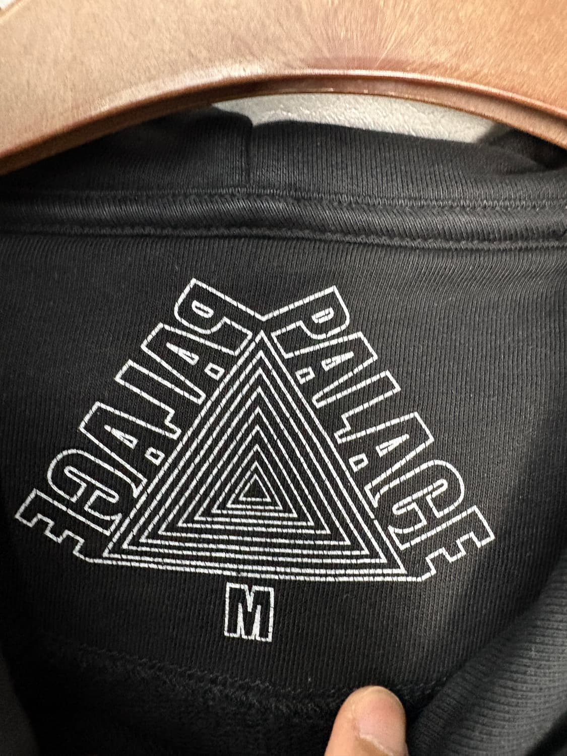 팔라스 P-3D 후디 블랙 A3830 상품이미지7