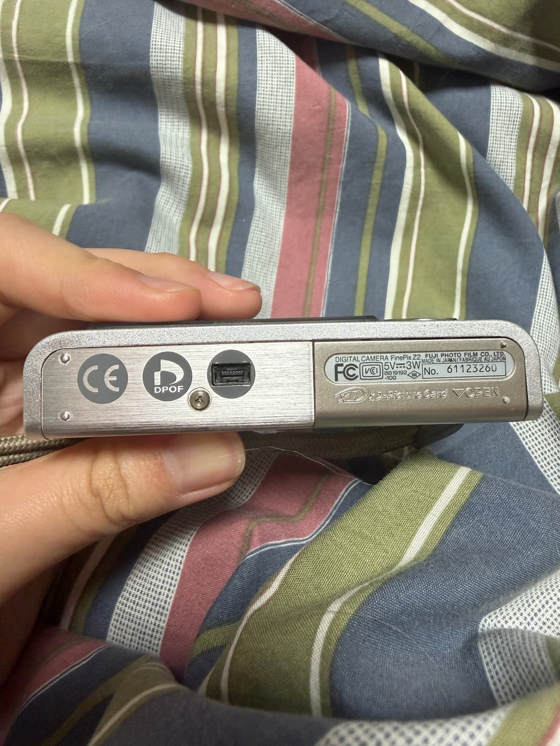 후지 필름 파인픽스 Z2 실버 FUJIFILM FINEPIX Z2 상품이미지5