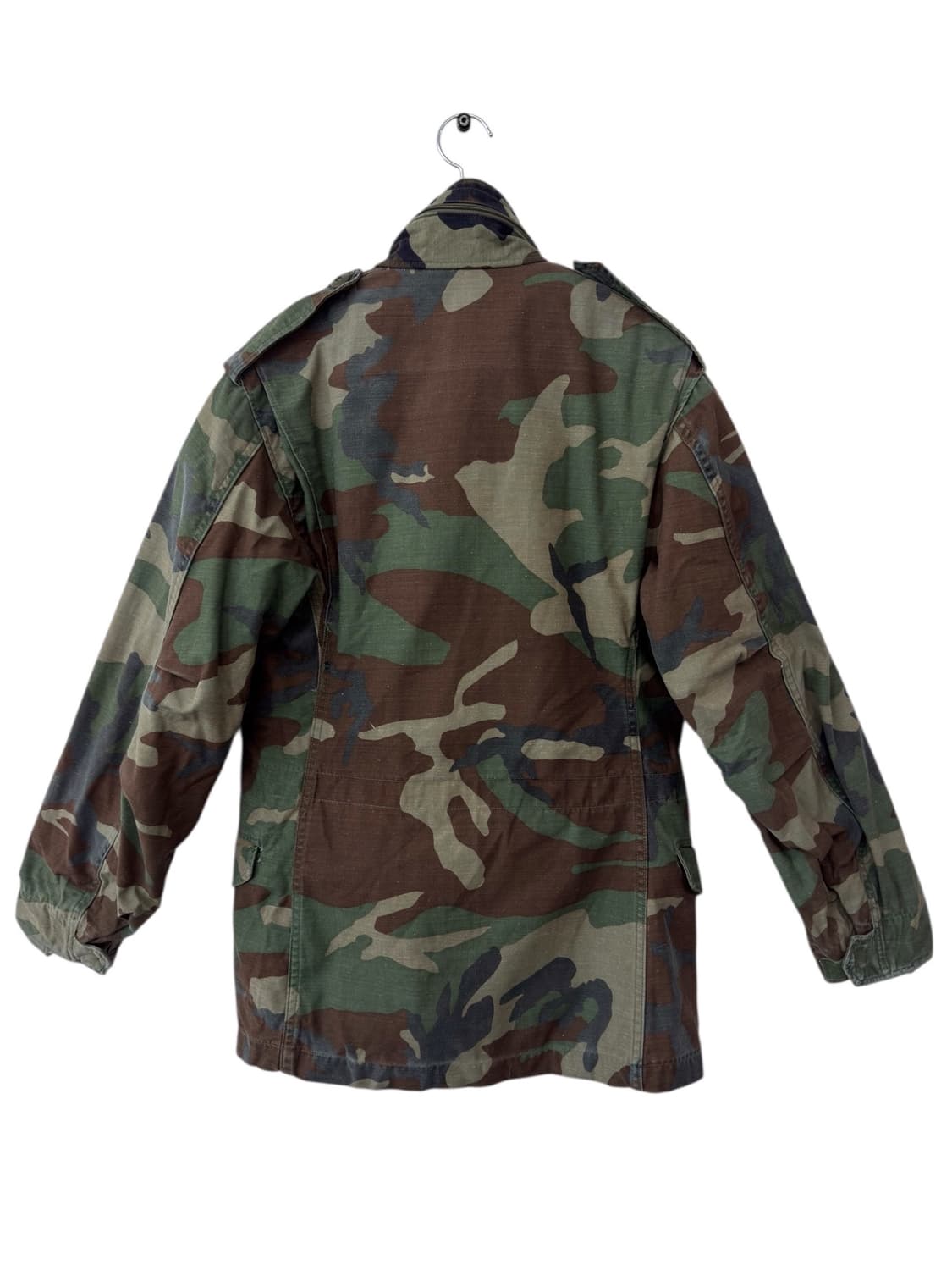 미군 우드랜드 M65 필드자켓 야상 상품이미지2