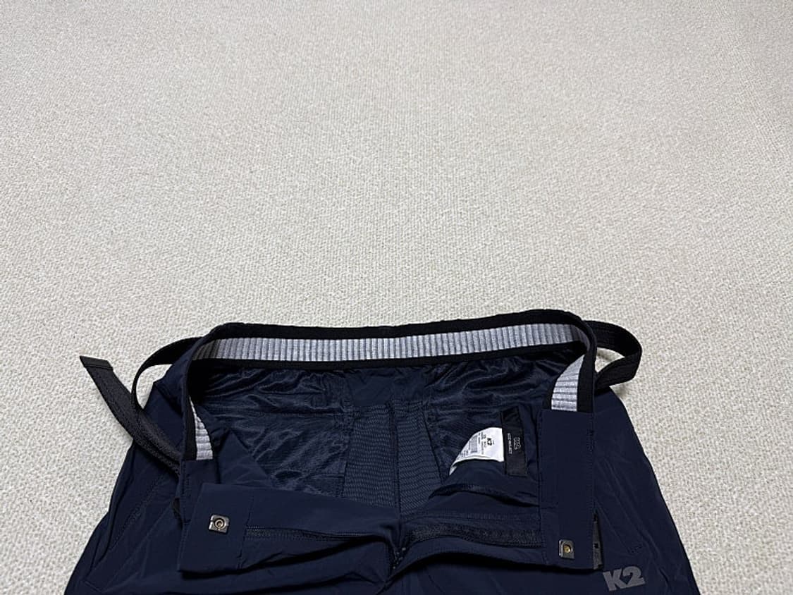 K2 아이스 쿨 냉감 바지 남성용 32인치 상품이미지3