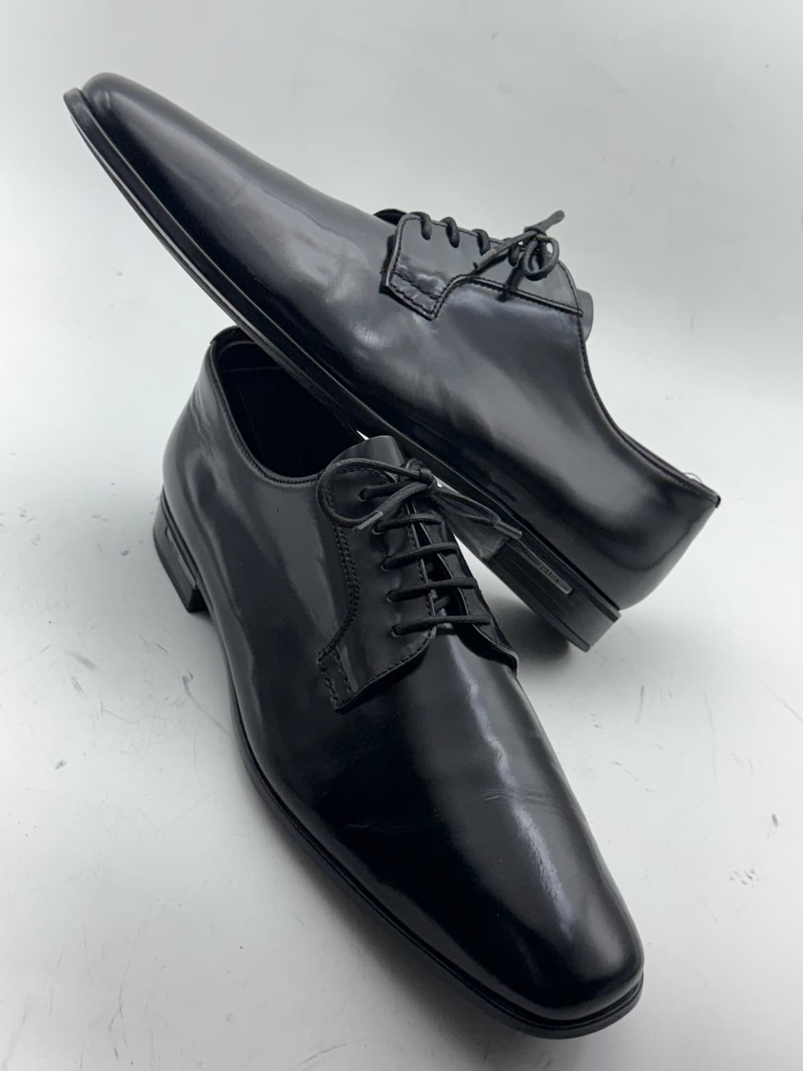 정품)프라다구두255 상품이미지6