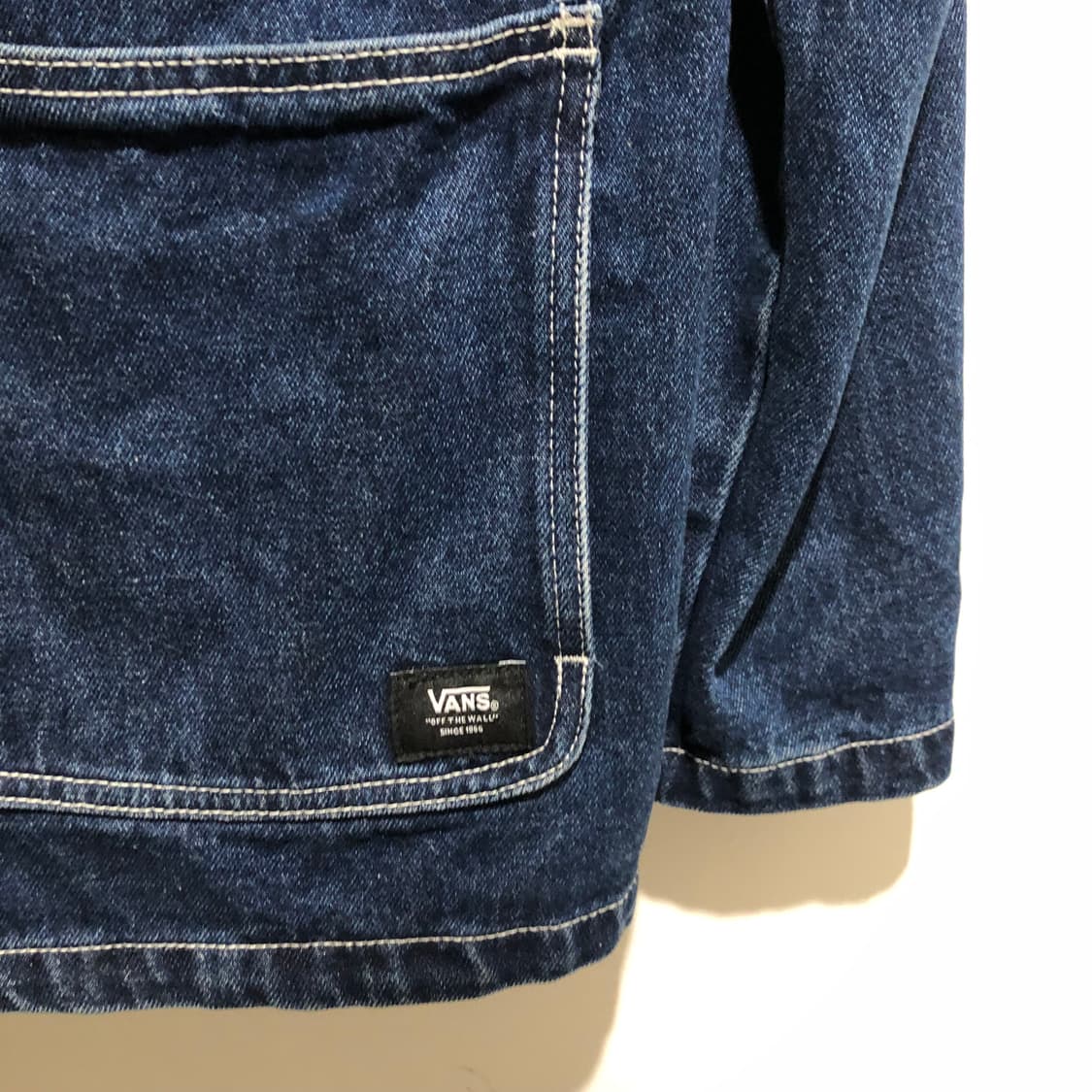 반스 초어 코트 자켓 상품이미지4