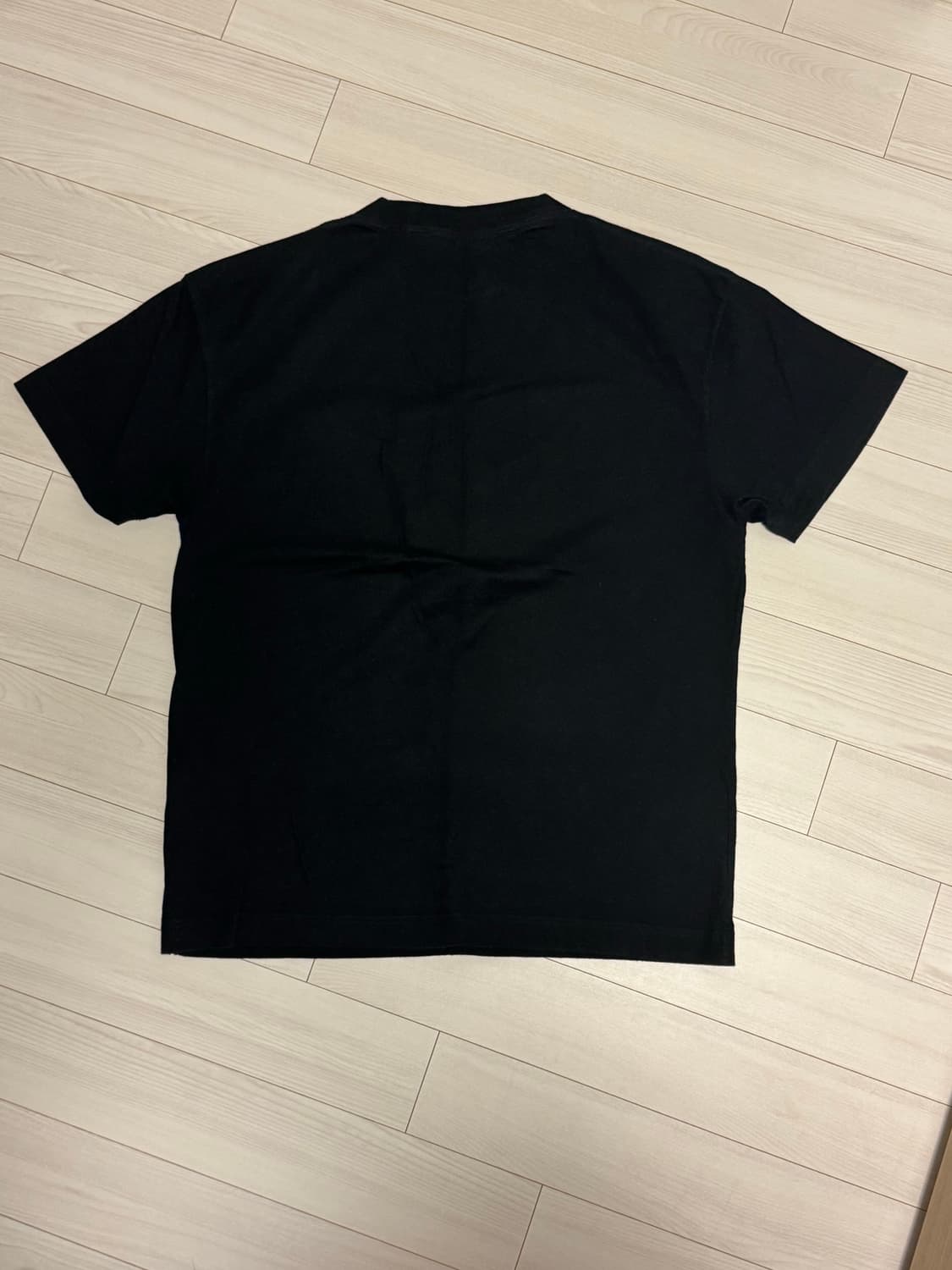 팜 엔젤스 티셔츠 블랙 상품이미지2