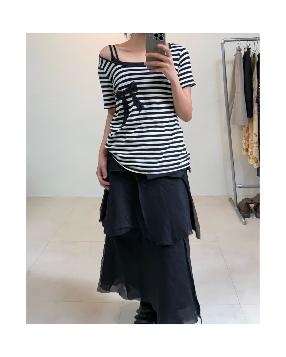 빈티지 티셔츠 상품이미지5