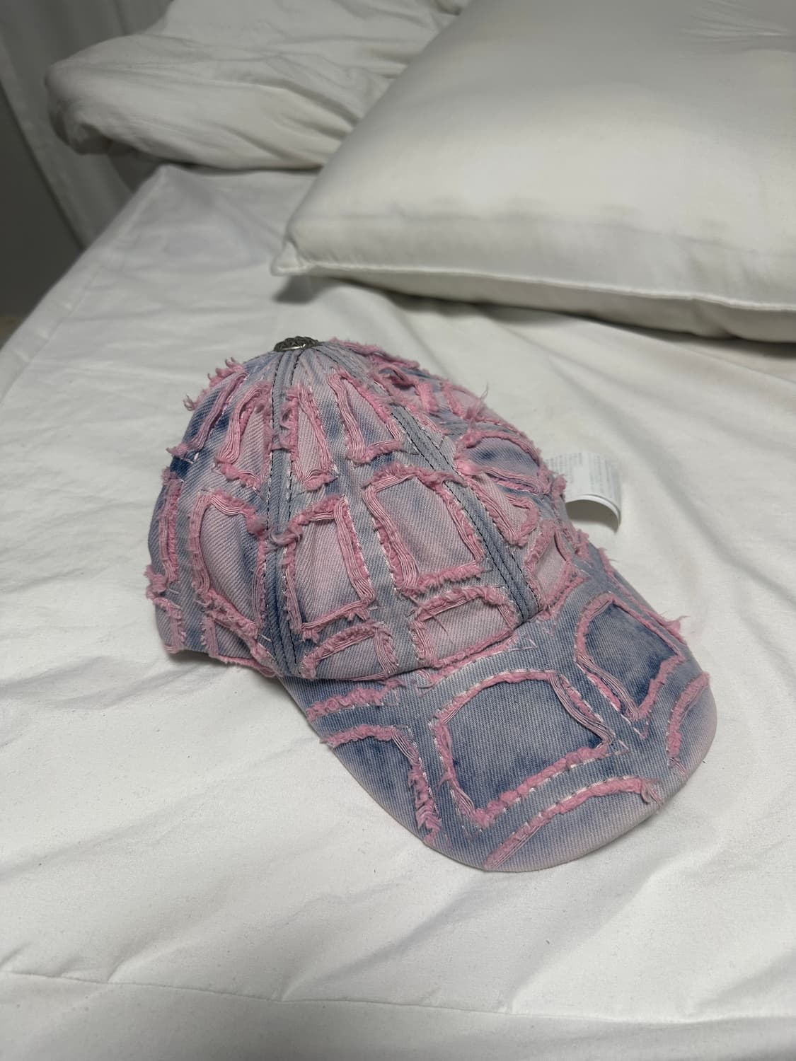 떠그클럽 볼캡  상품이미지1