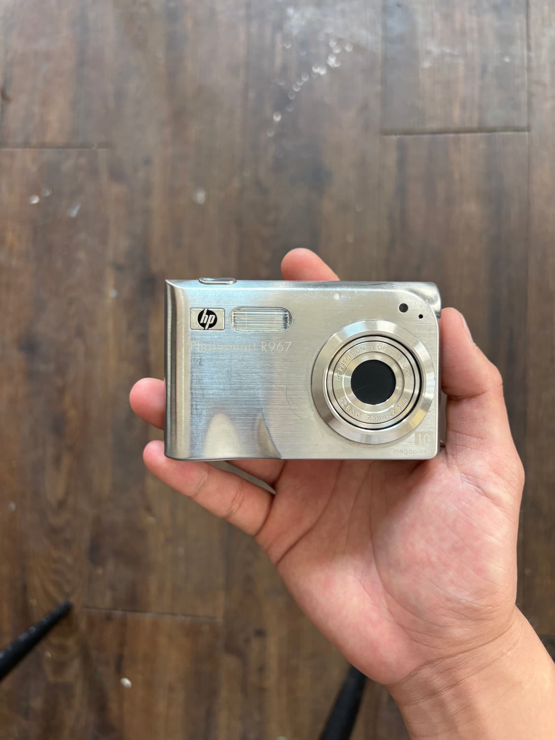 Hp 포토스마트 r967 디지털카메라 상품이미지1