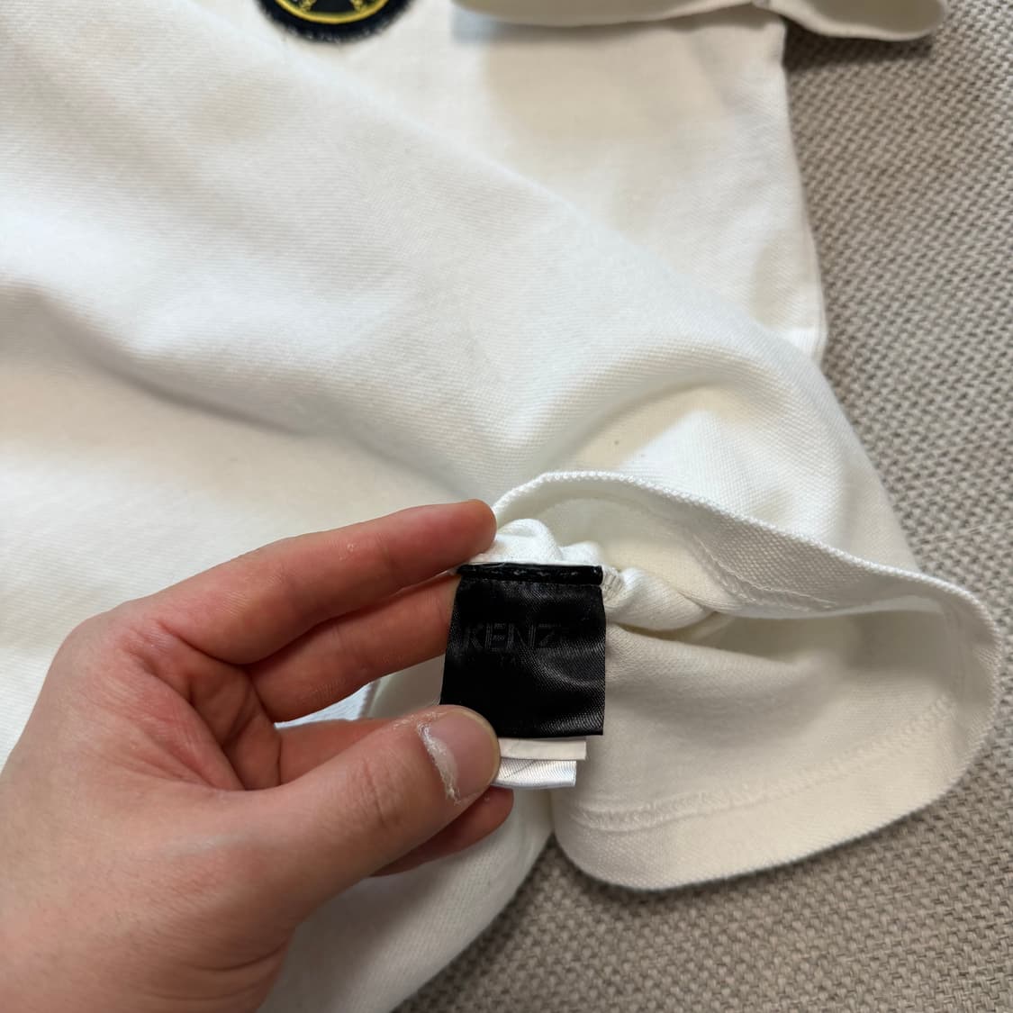 KENZO 겐조 반팔 폴로티 상품이미지3