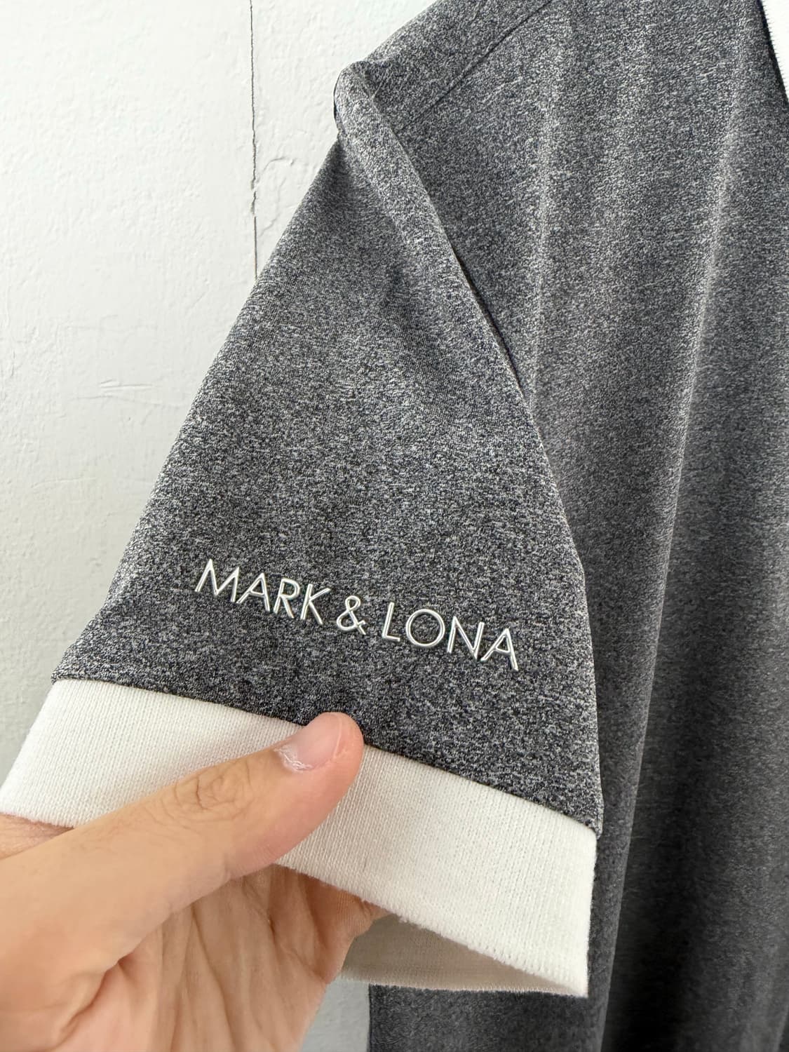 마크앤로나 골프웨어 마크앤로나반팔 골프의류 골프용품 상품이미지2