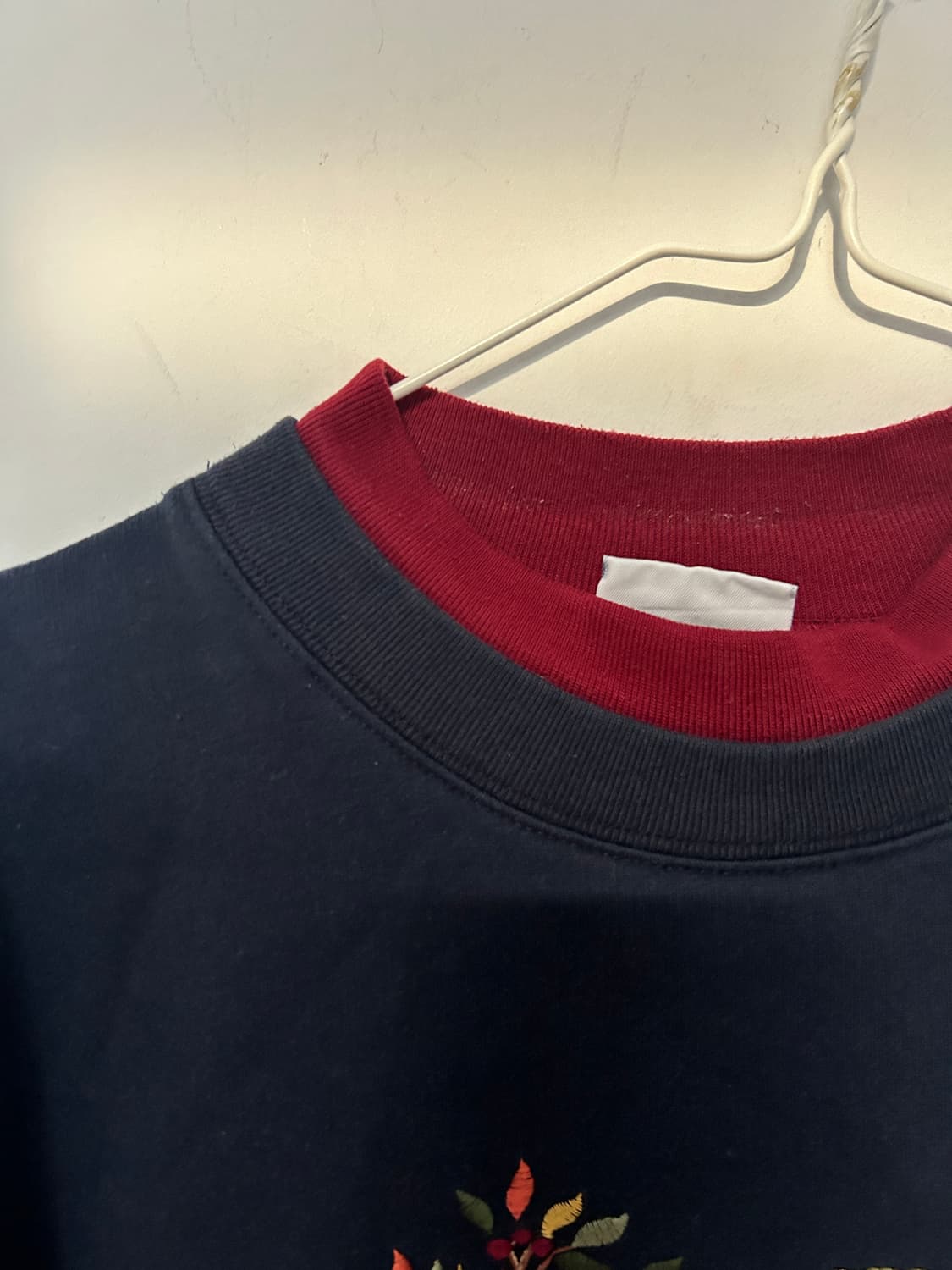 코티지 맨투맨  상품이미지2