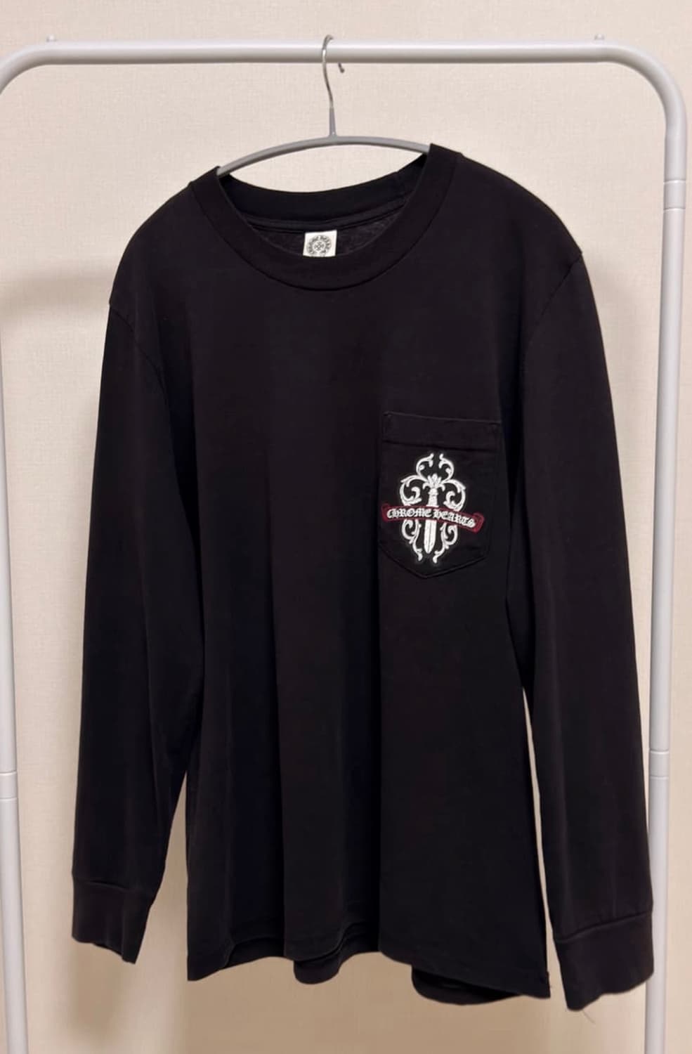 크롬하츠 카모 바인대거 롱슬리브 L 상품이미지2