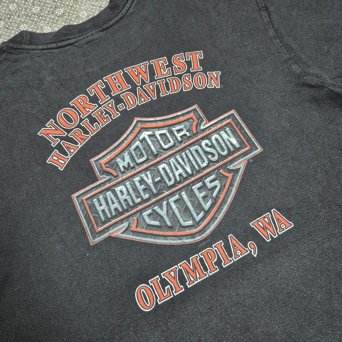 [M]할리데이비슨 노스웨스트 -655 상품이미지4