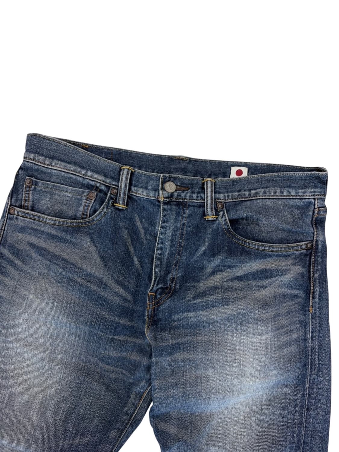 재팬 리바이스 511 셀비지 청바지 (34)  상품이미지2