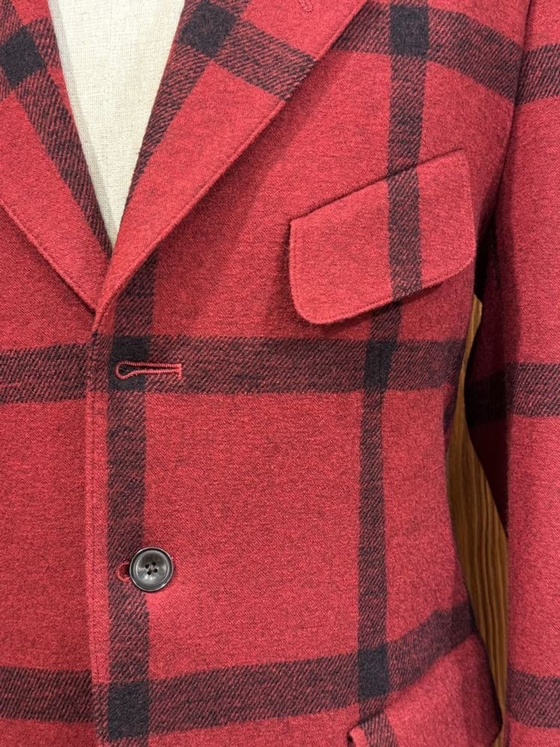 하버색 자켓 상품이미지4