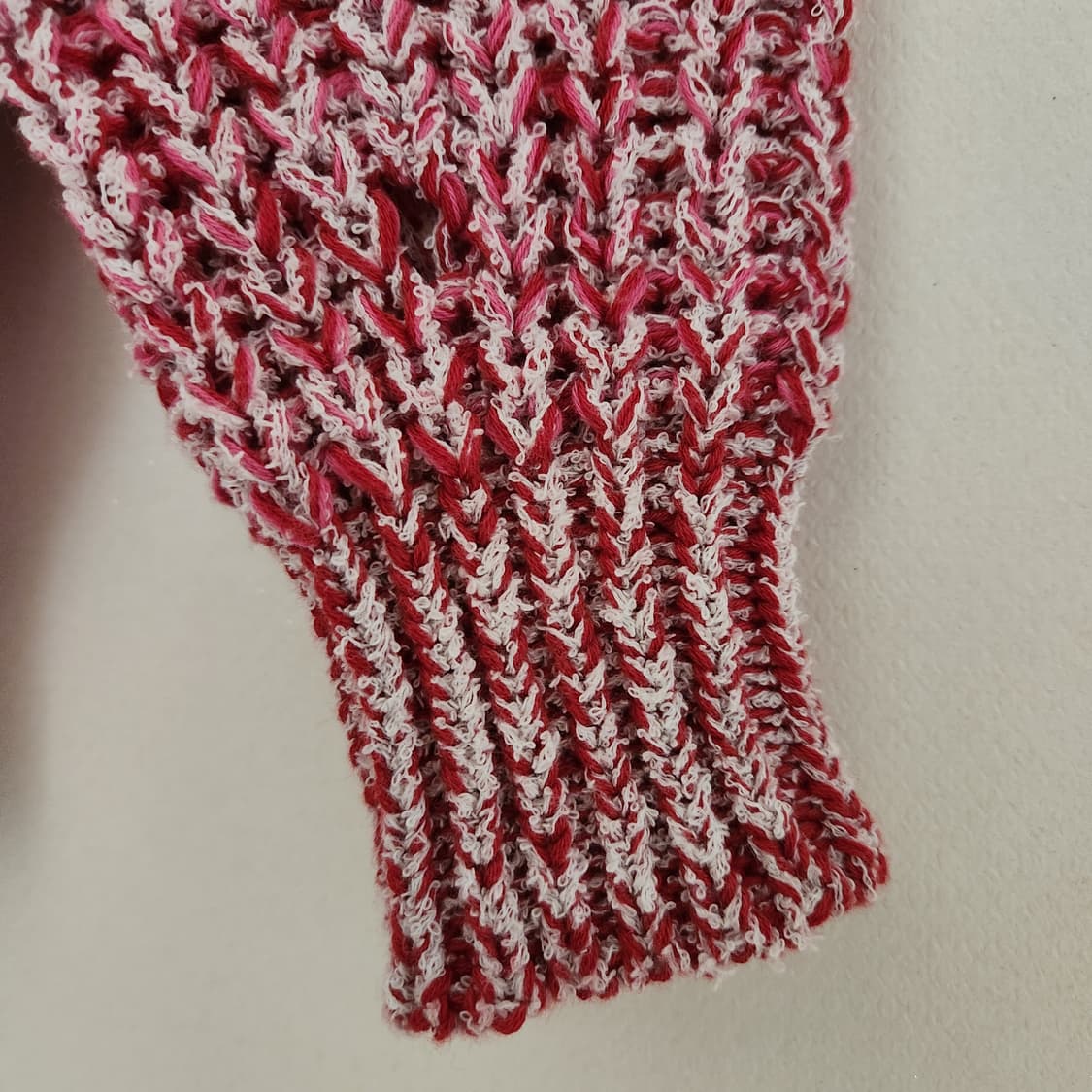 (봄가을용)이자벨마랑  청키한 볼륨니트(36) 상품이미지6