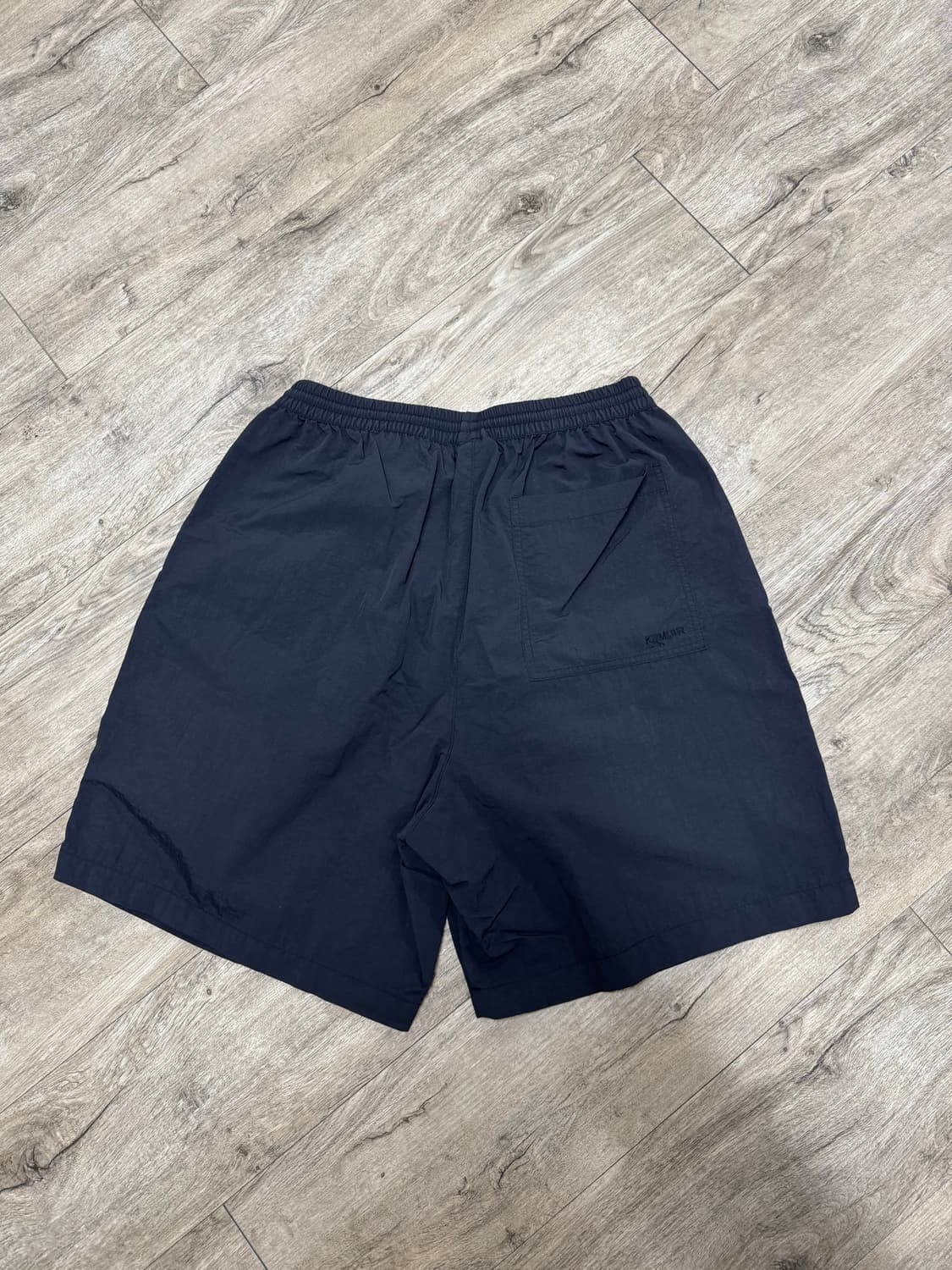 키뮤어 나일론 버뮤다 팬츠 상품이미지3