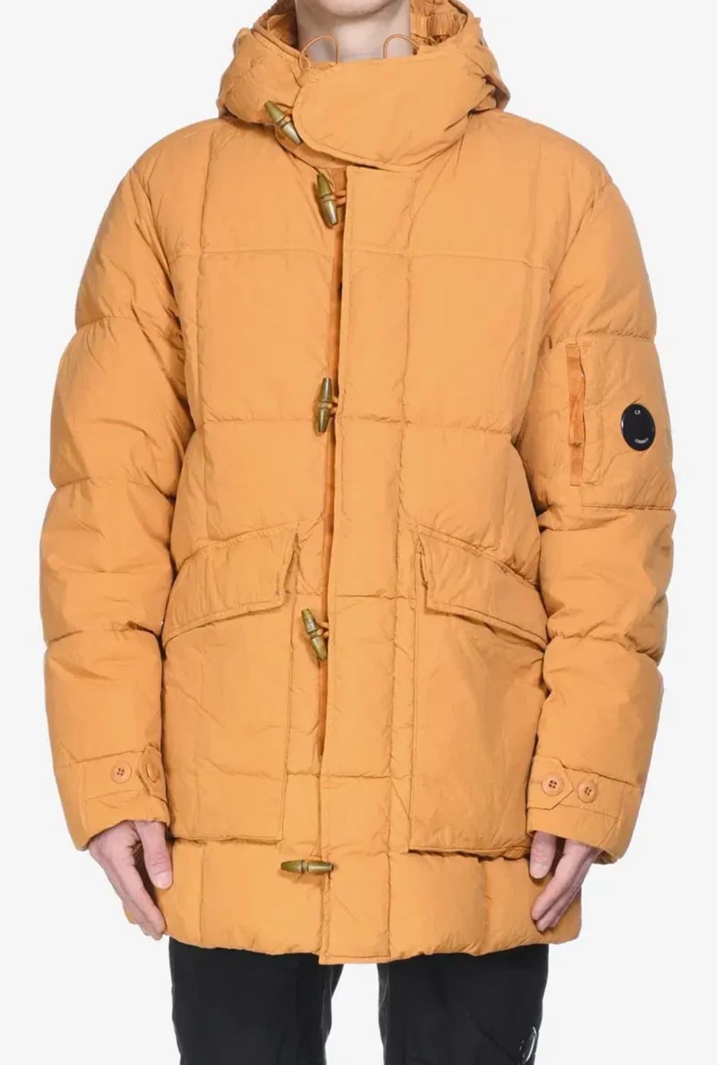 CP 컴퍼니 패딩 나일론 다운자켓 50(L) 상품이미지3