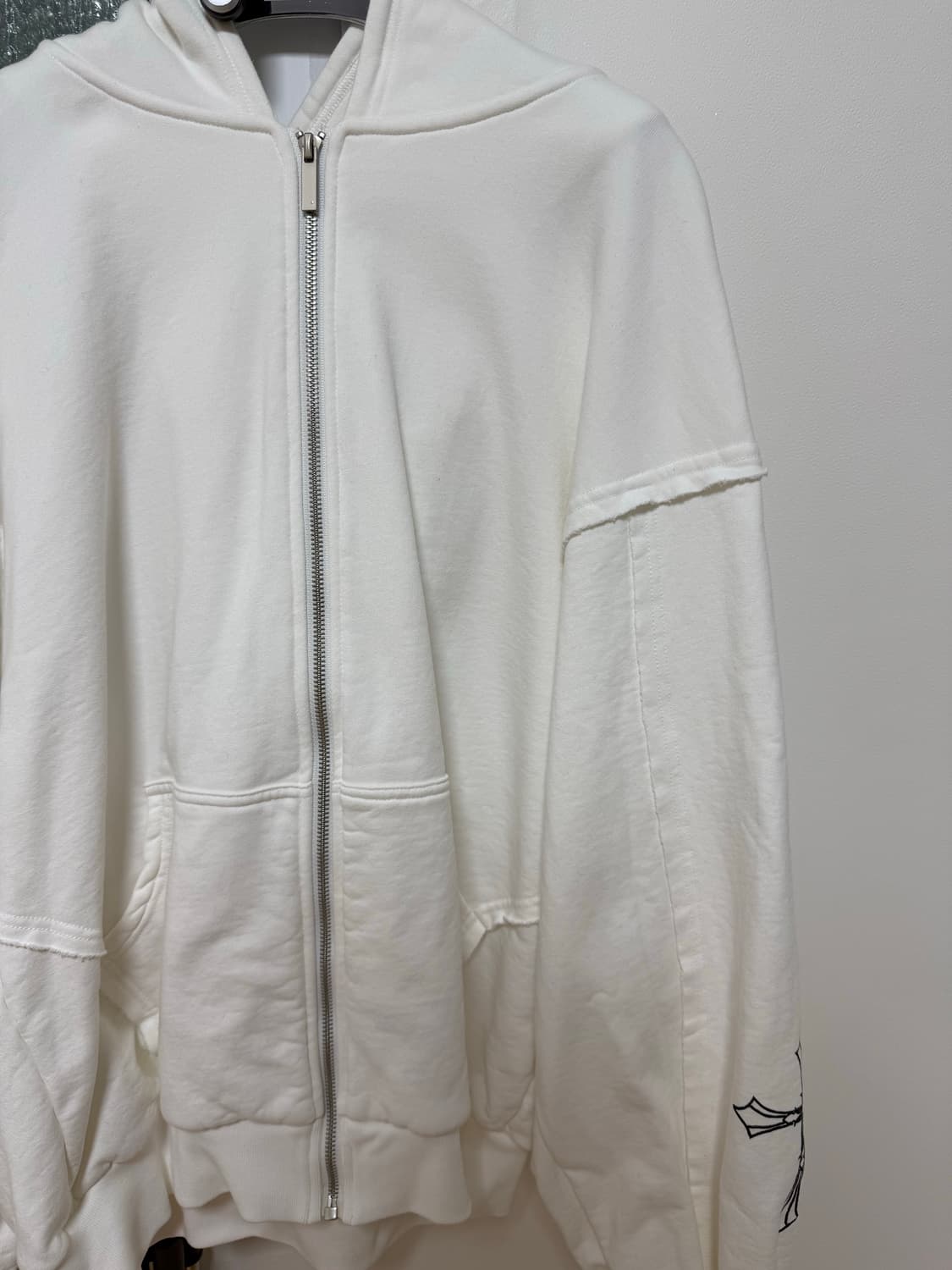 pinkparks (RASE LE SOL) 후드집업 상품이미지7