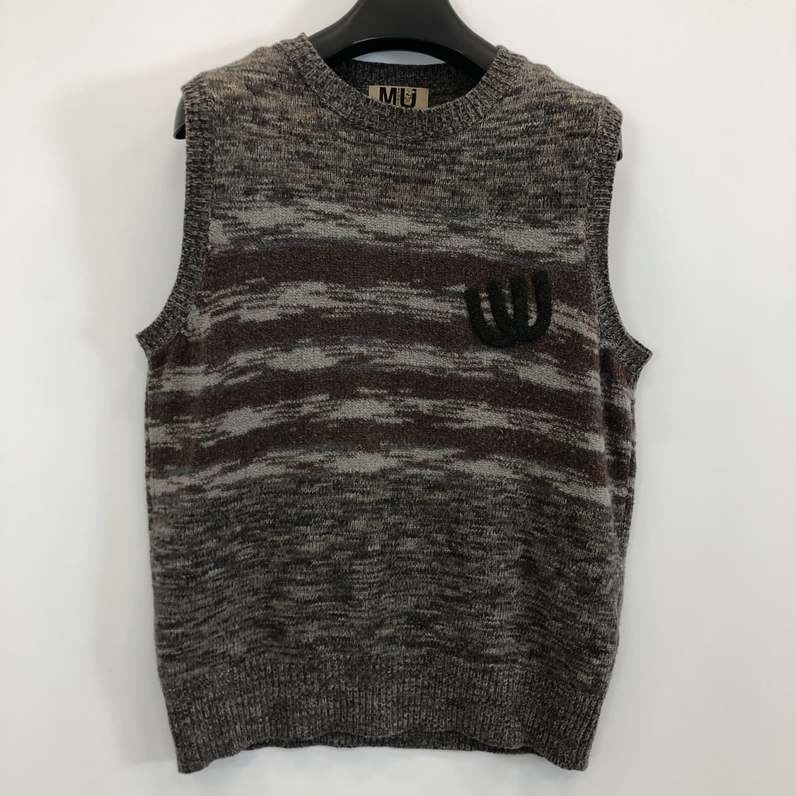 MU스포츠 JPN 울 베스트 48 (L) 상품이미지1