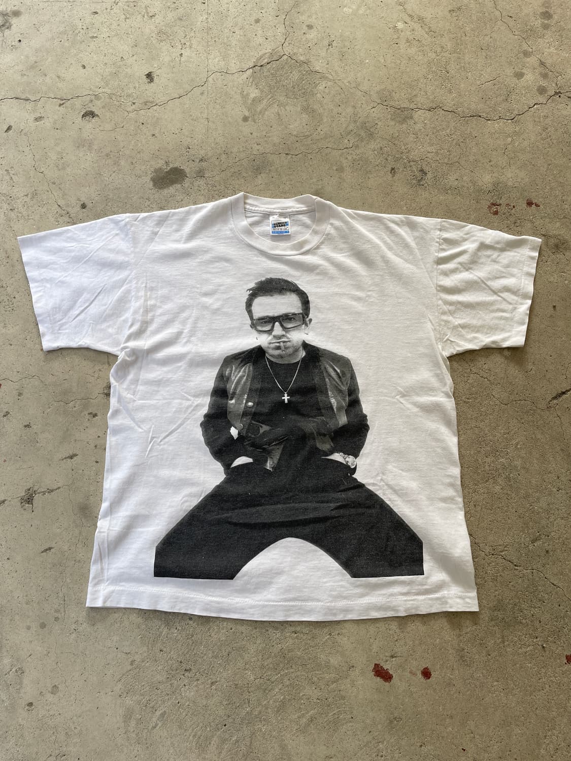 1997)90s U2 pop mart tour t-shirt 상품이미지1