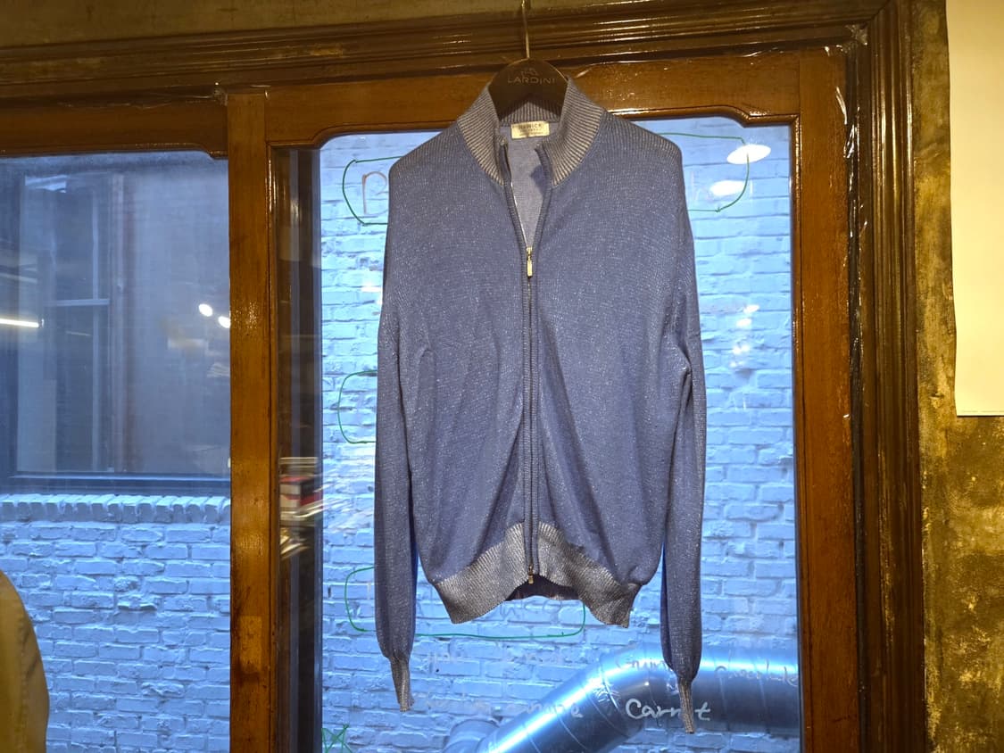 호윅 스코틀랜드 캐시미어 니트 상품이미지1