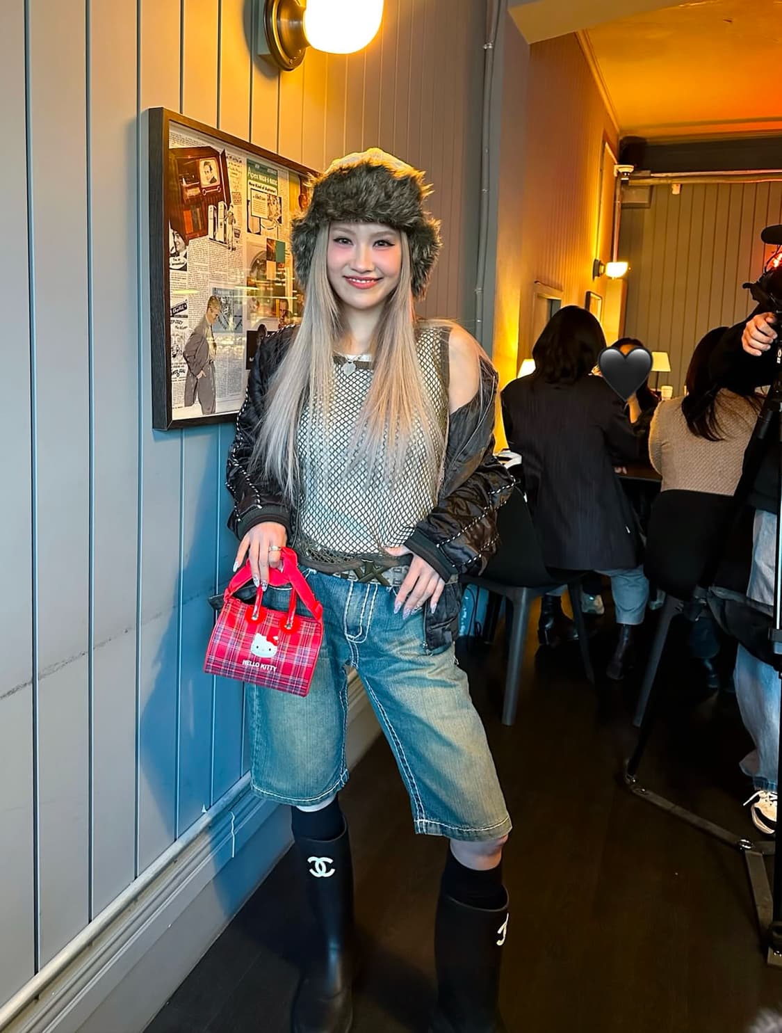 키티미니백 스월파 이부키가방 상품이미지6
