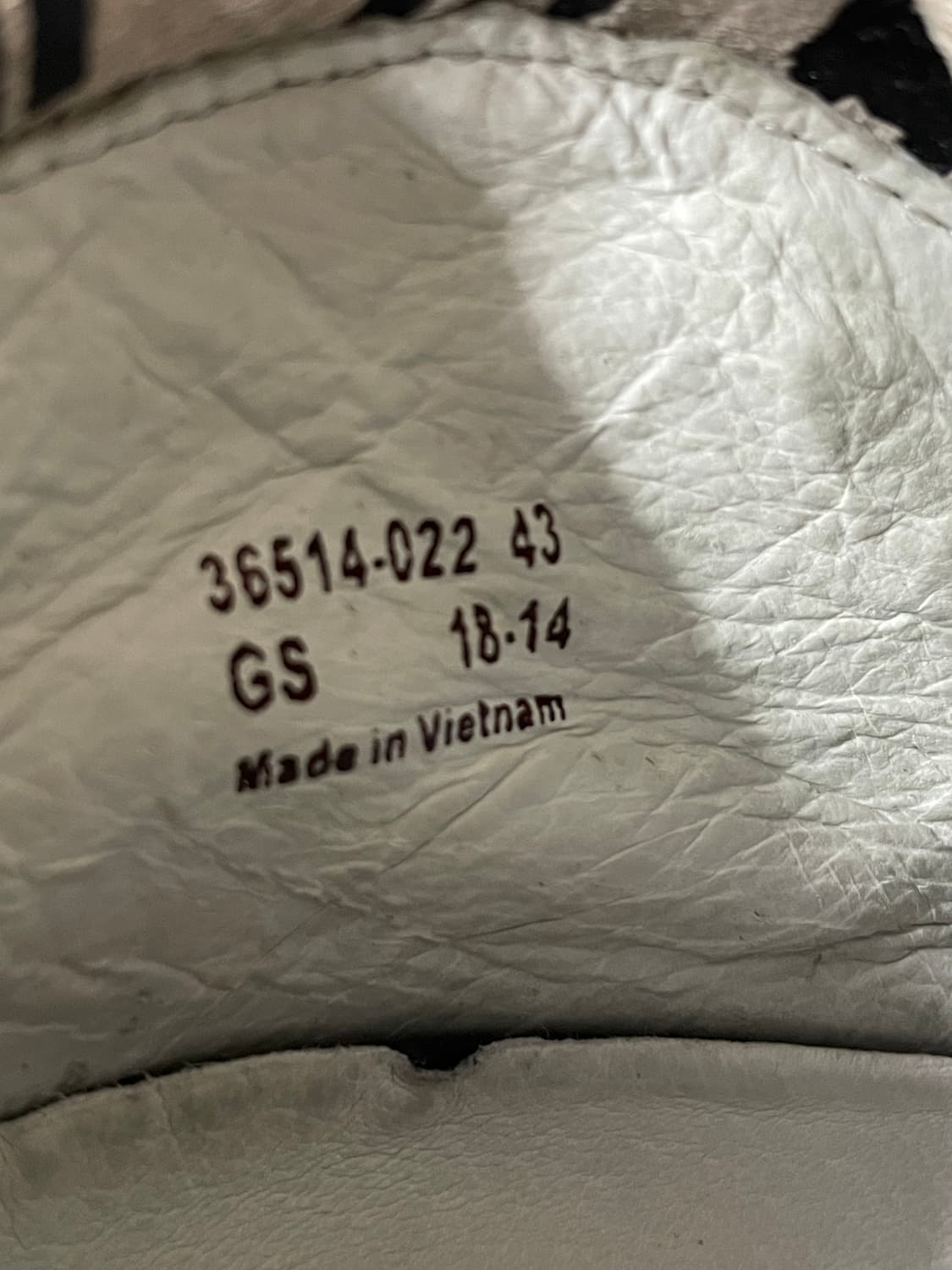 캠퍼 X 버나드 윌헴 멀티컬러 스니커즈 43 (gr-4216) 상품이미지9