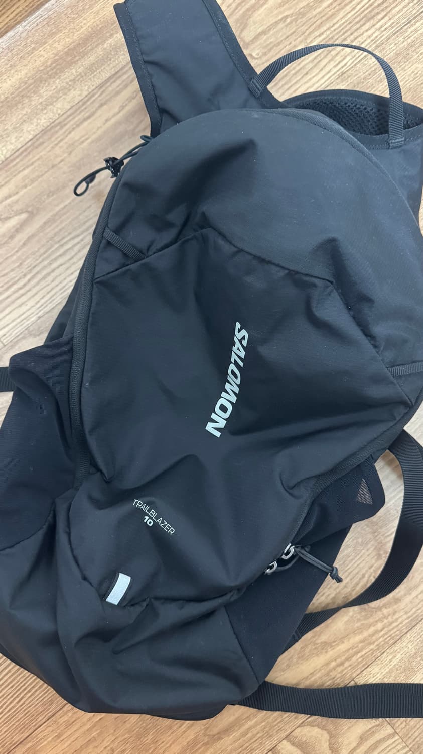 살로몬 트레일블레이저 10 블랙 상품이미지1