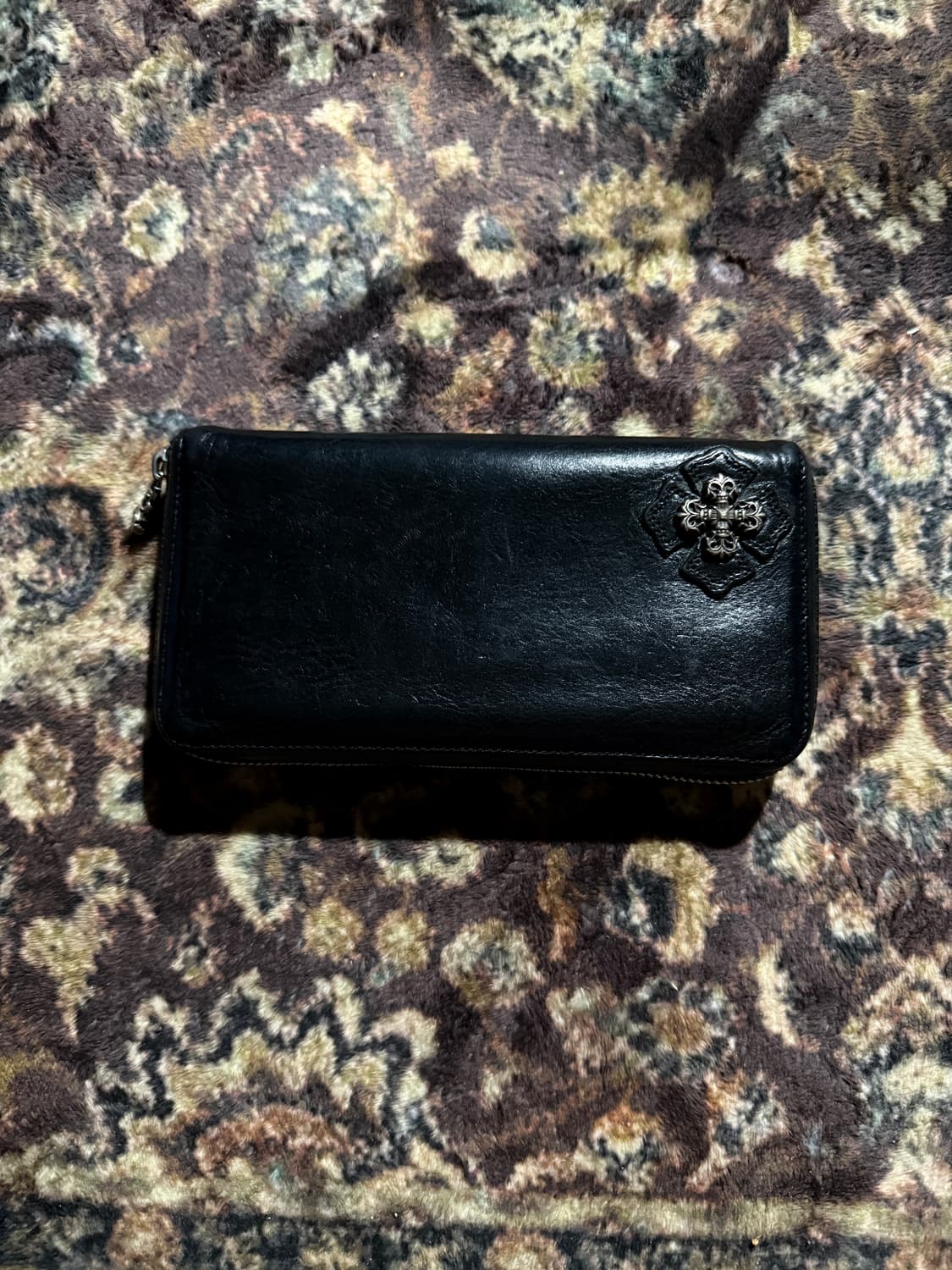 크롬하츠 필리그리 장지갑 상품이미지1