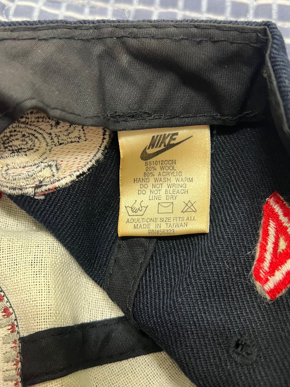 Nike 90‘s  SF 49ERS NFL 스냅백 상품이미지3