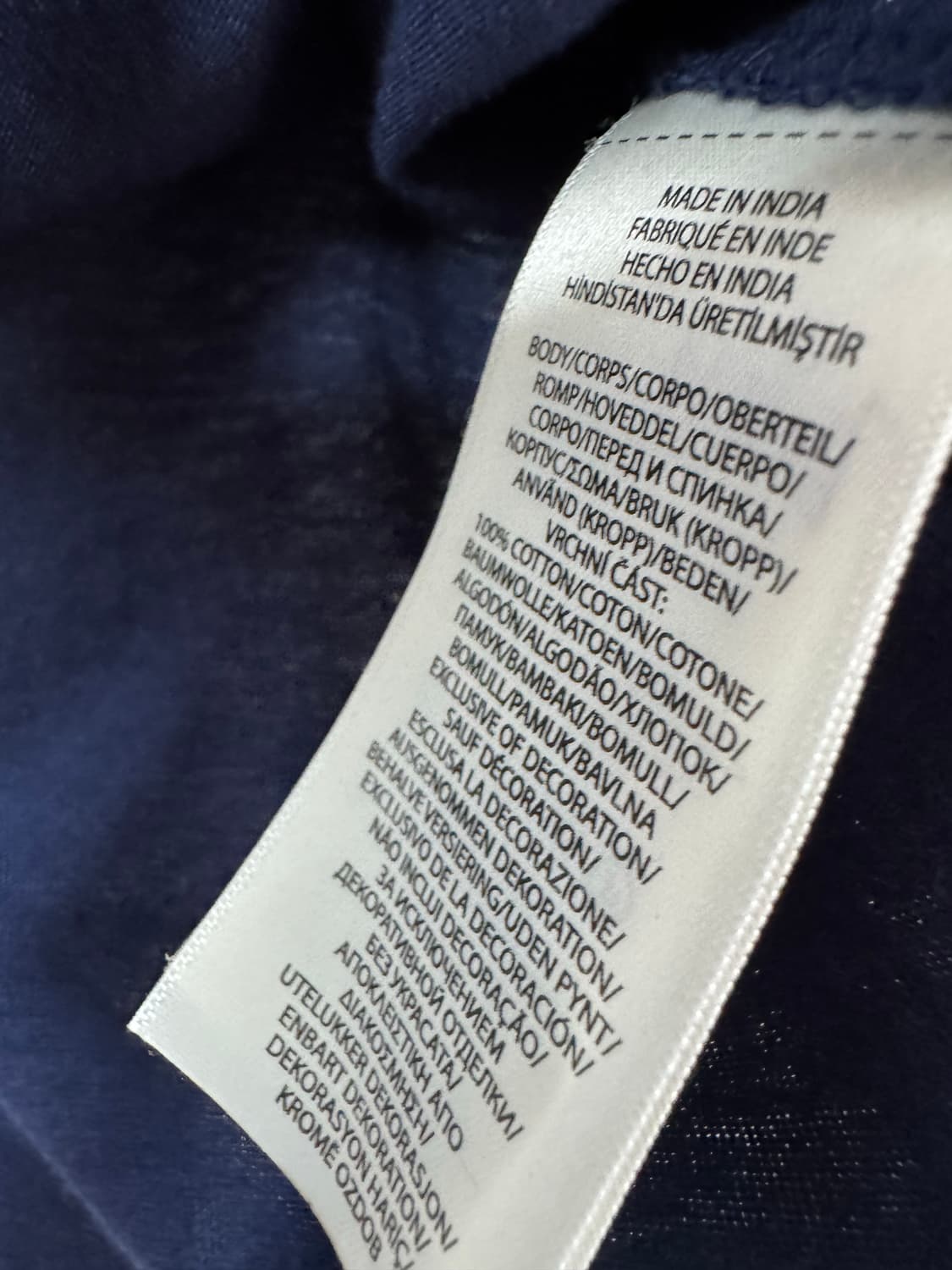 폴로 랄프로렌 반팔 티셔츠 상품이미지4