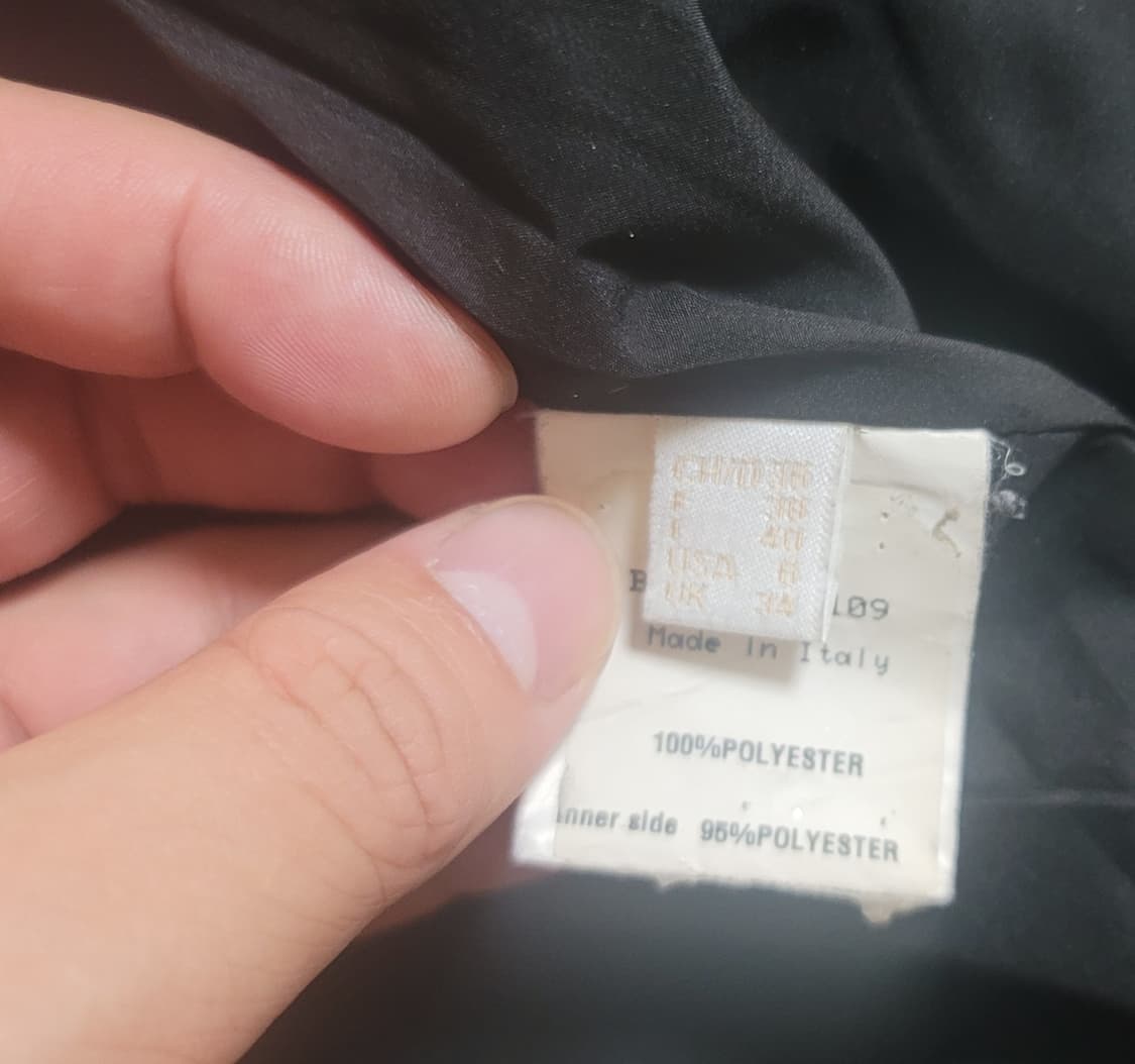 여성 발리 블루종자켓 상품이미지7