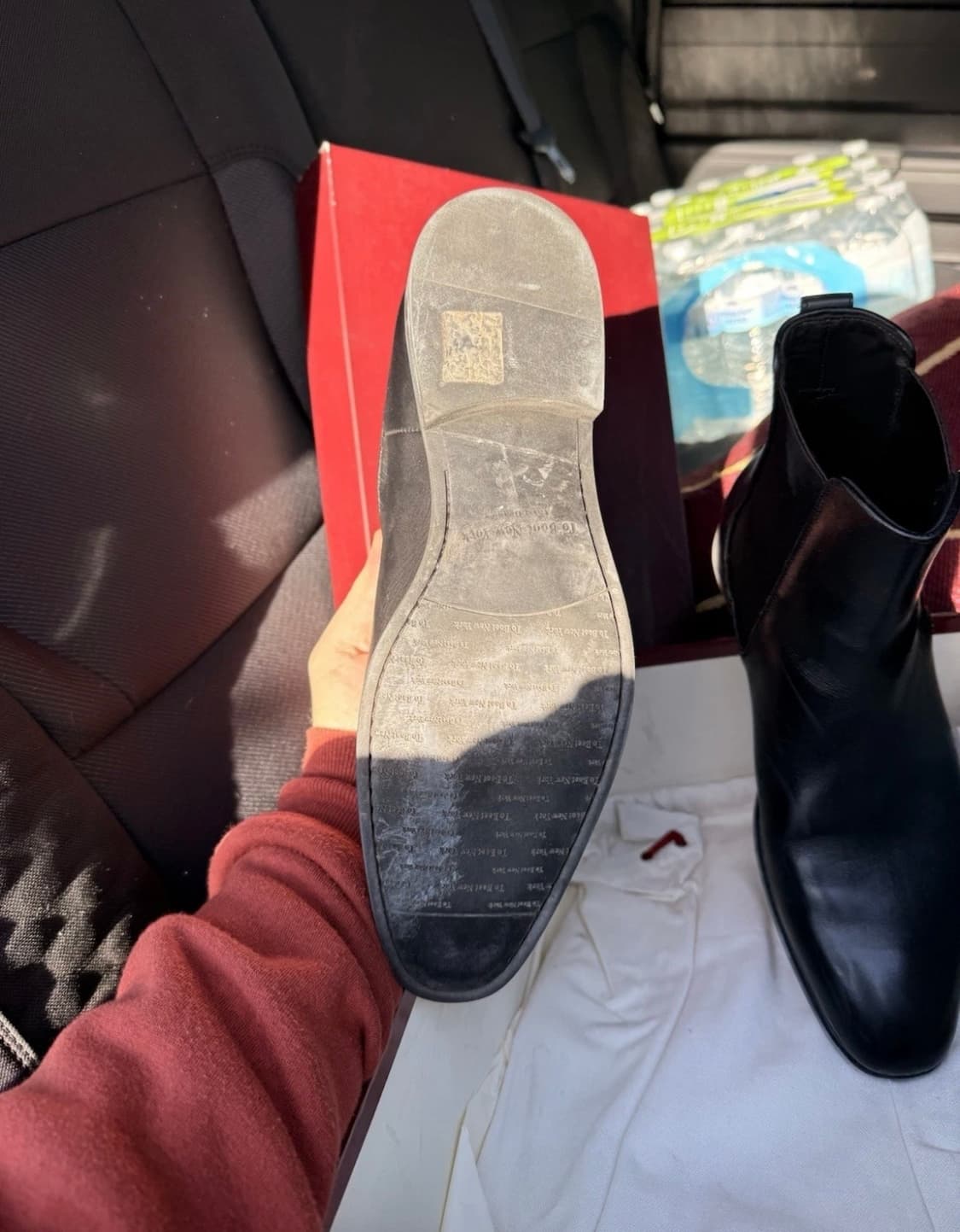 To boot newyork 첼시부츠 270 상품이미지6