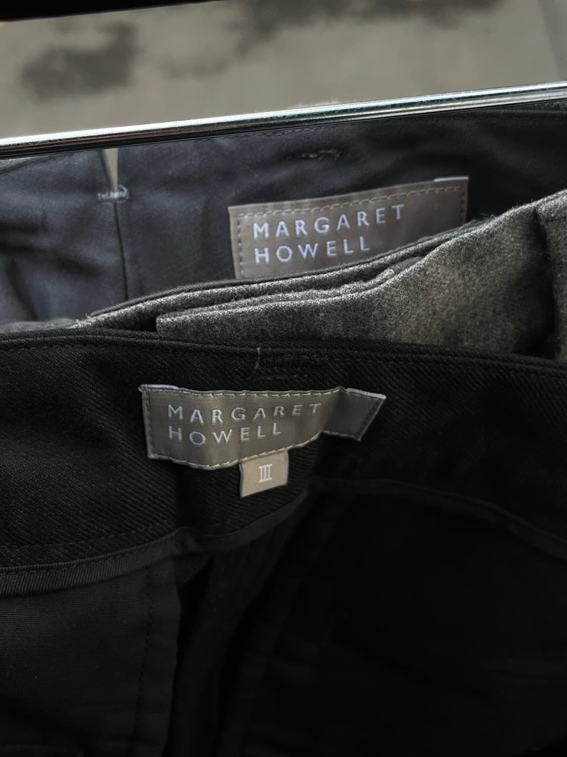 MHL by MARGARET HOWELL pants 상품이미지6