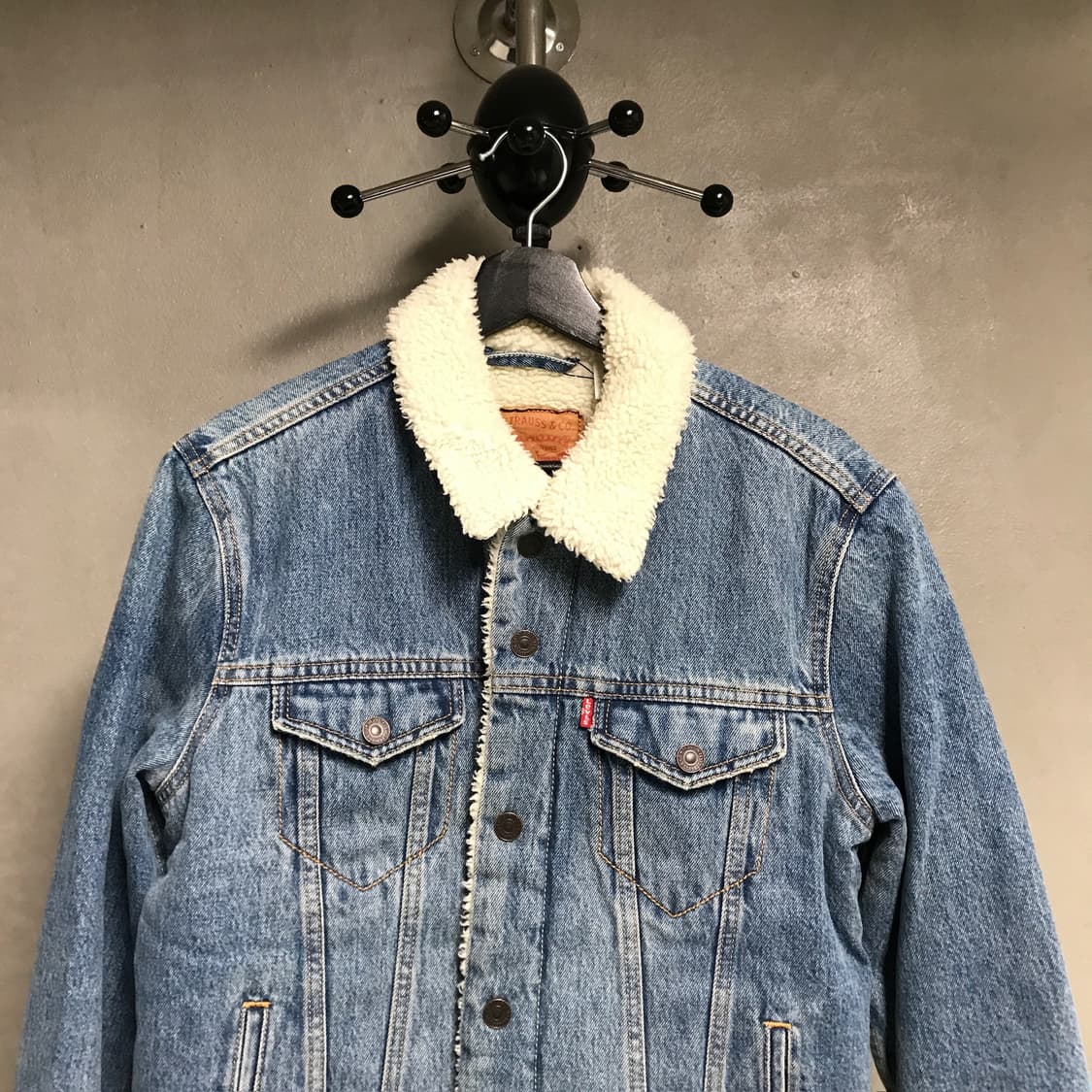 리바이스 쉐르파 S 상품이미지2