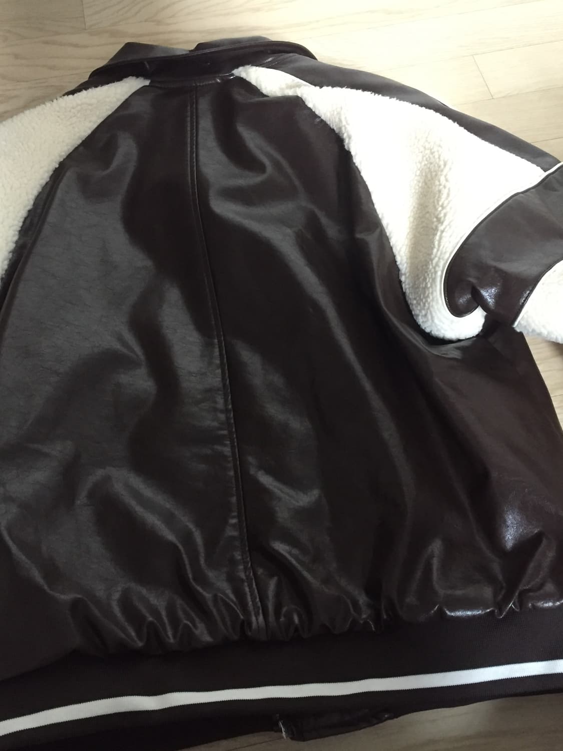 유쓰배쓰 레더블루종 상품이미지5