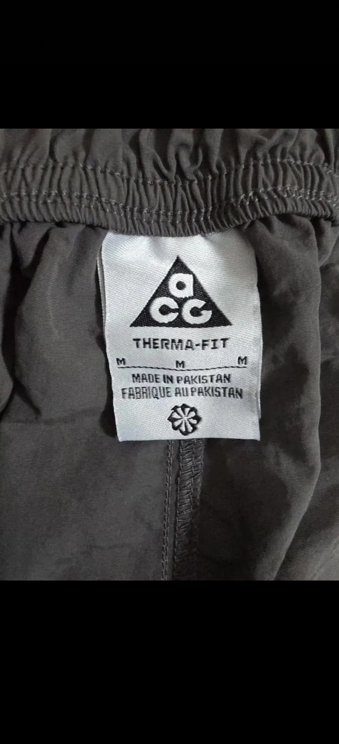 acg 카고 쇼츠 상품이미지4