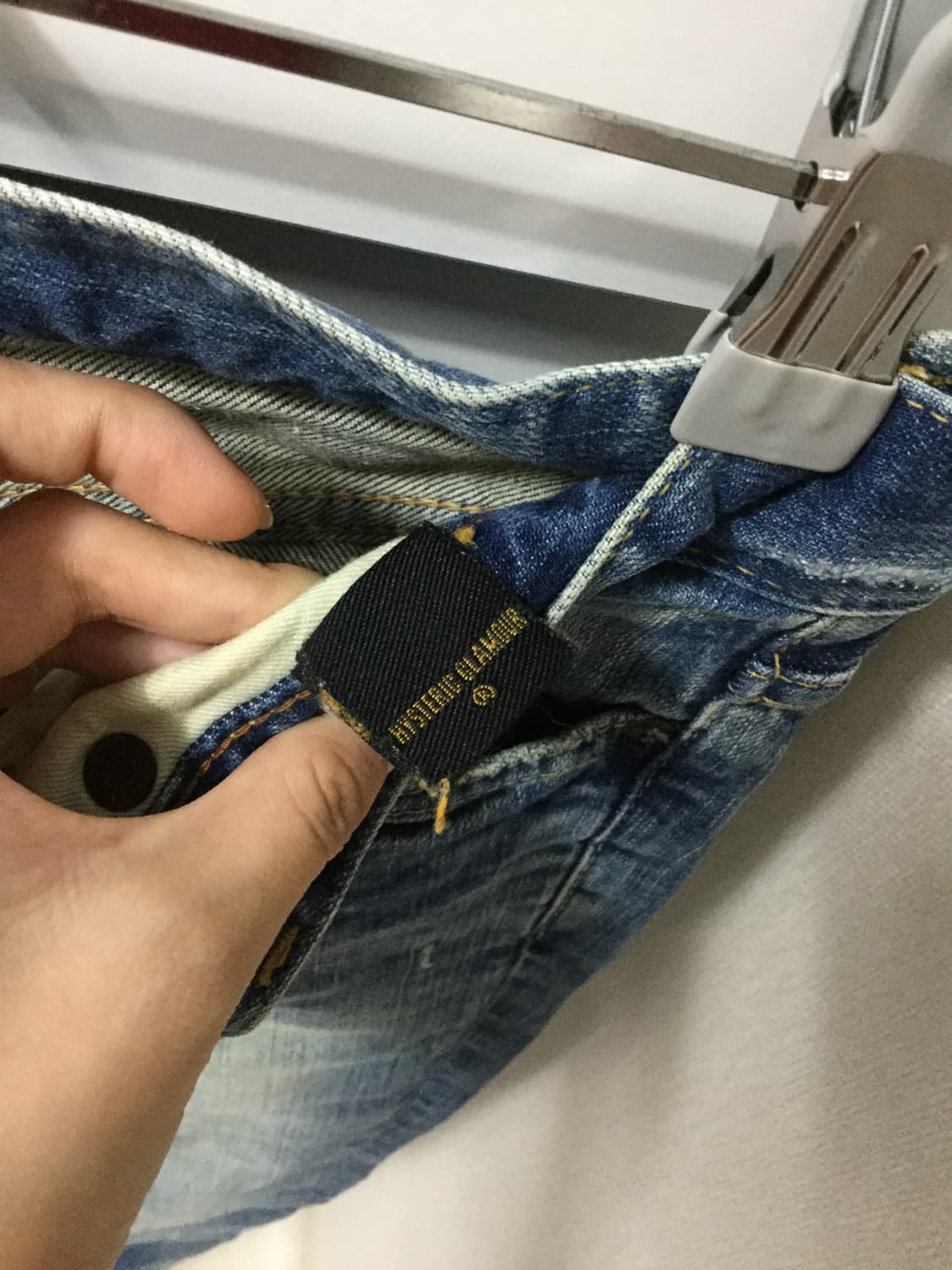 히스테릭글래머 청바지 상품이미지6