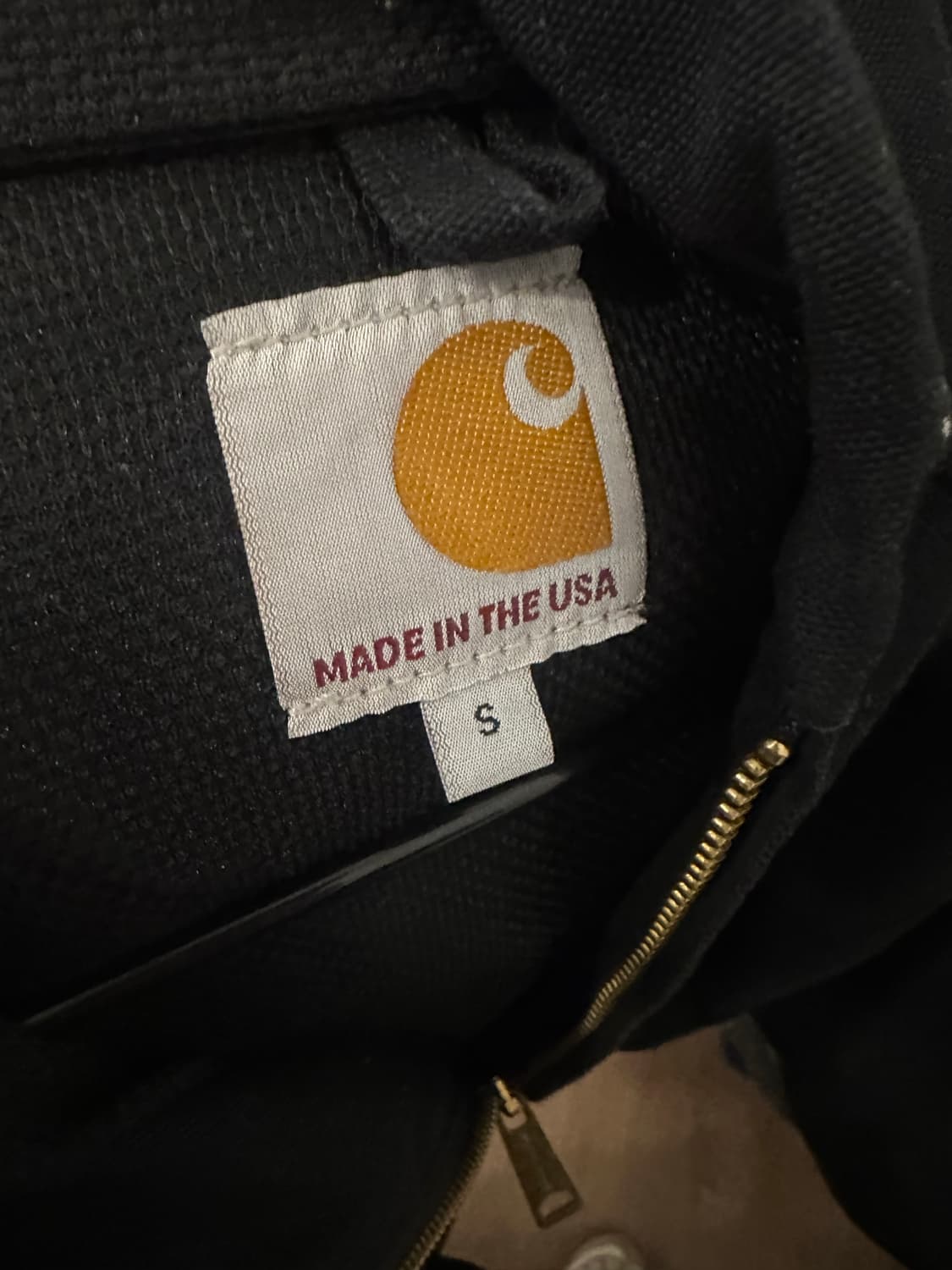 S)칼하트 J131 덕액티브 상품이미지3