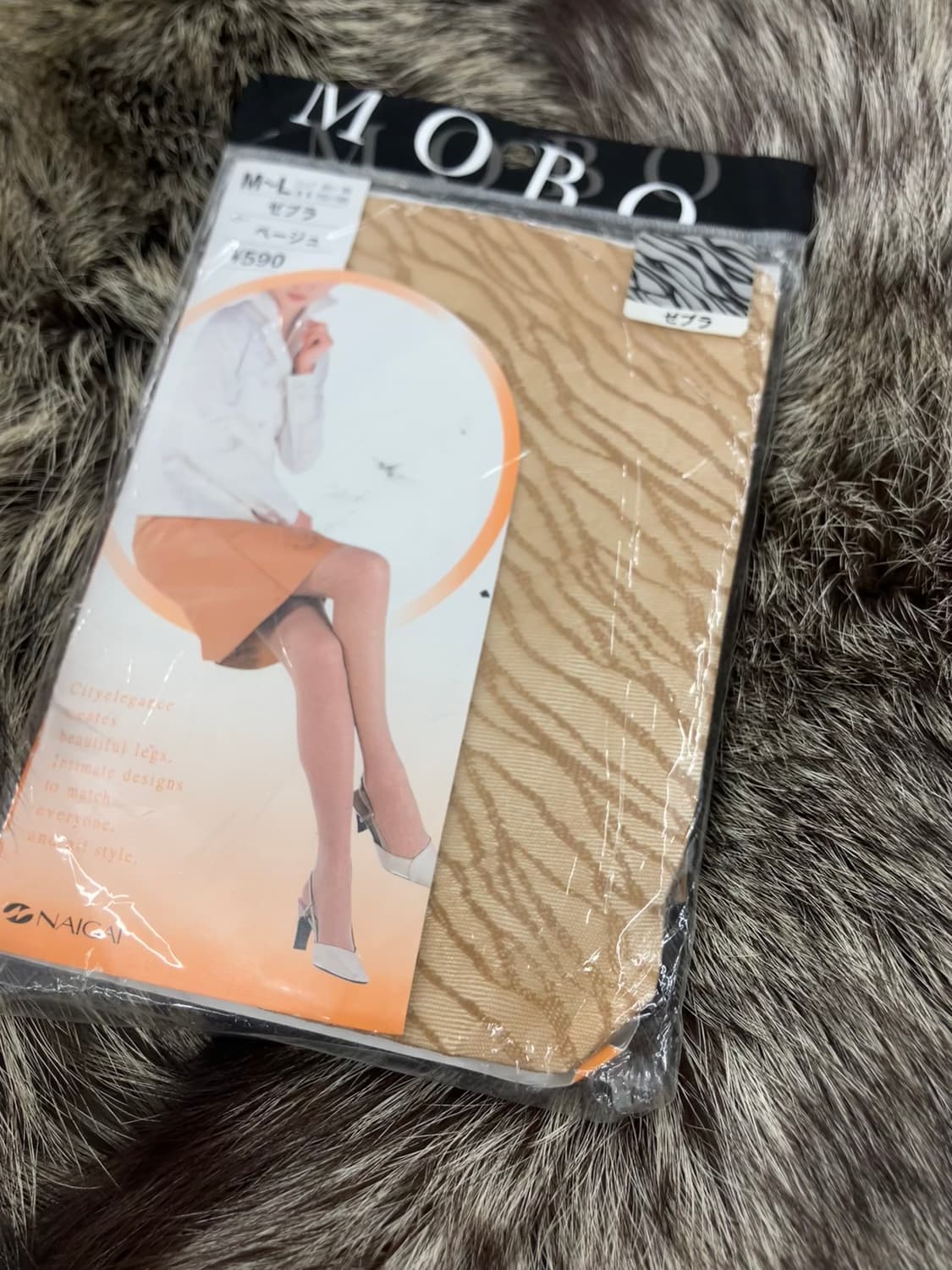 호피 스타킹 상품이미지1