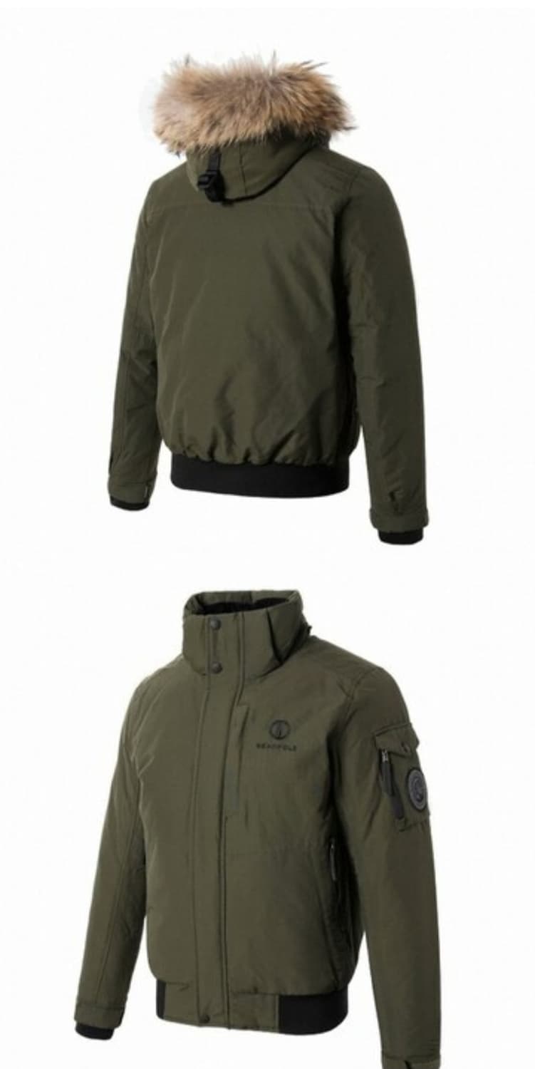 빈폴아웃도어 보머 도브 다운 (BO6X38D09H, 카키)사이즈M

모자 상품이미지3