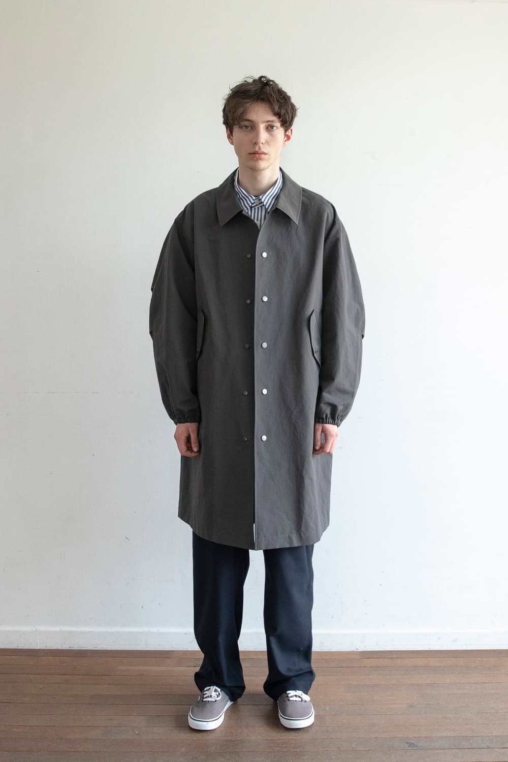 오버레이저널 M51 코트 (105) 상품이미지4