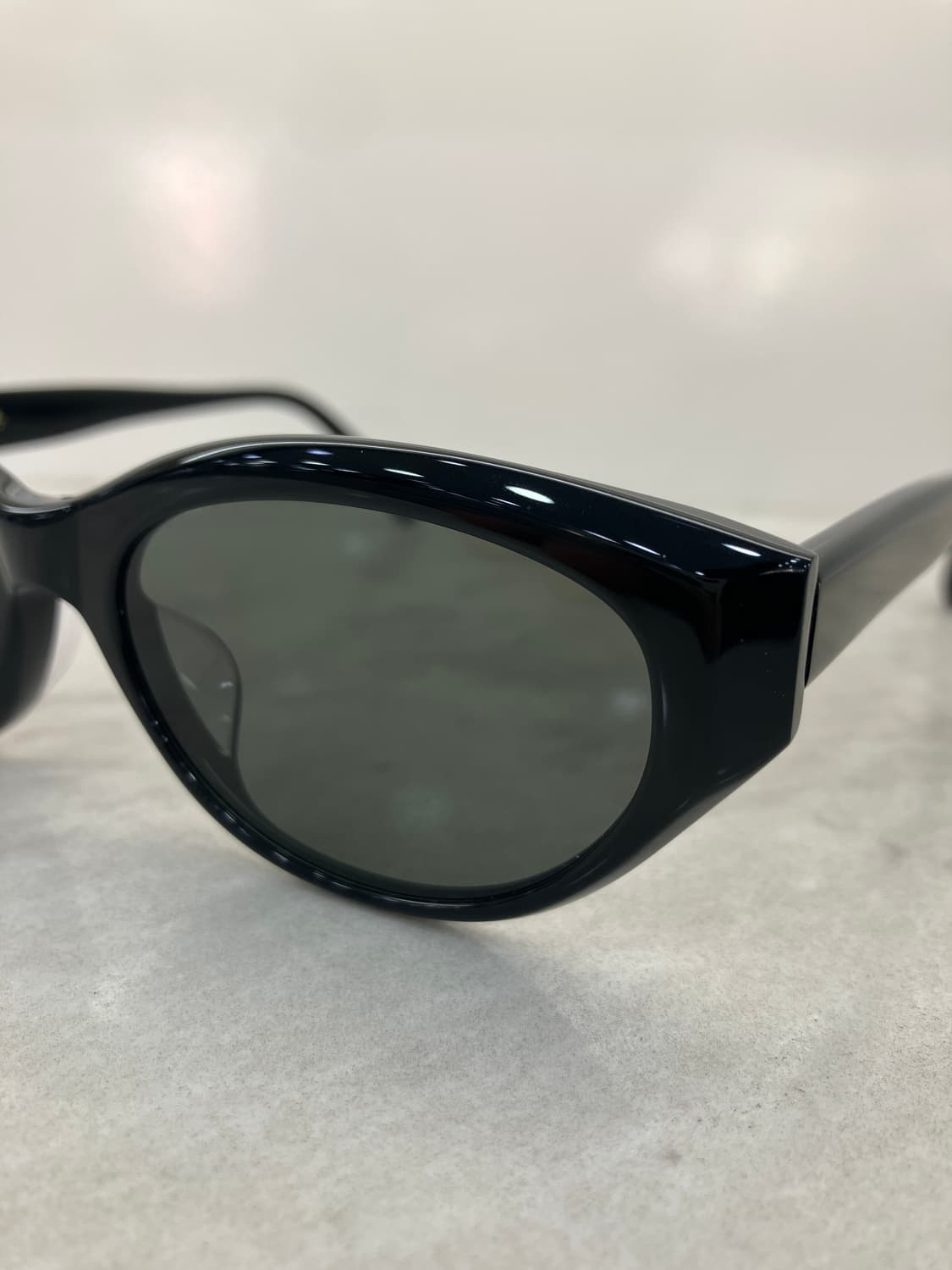 하츠 Hatz 블랙 캣아이 선글라스 상품이미지7