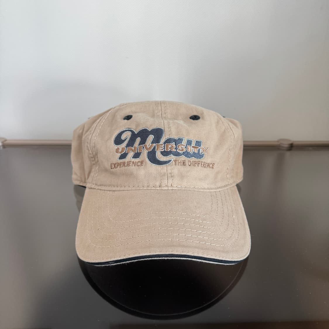 USA university 빈티지 모자 볼캡 vintage cap  상품이미지2