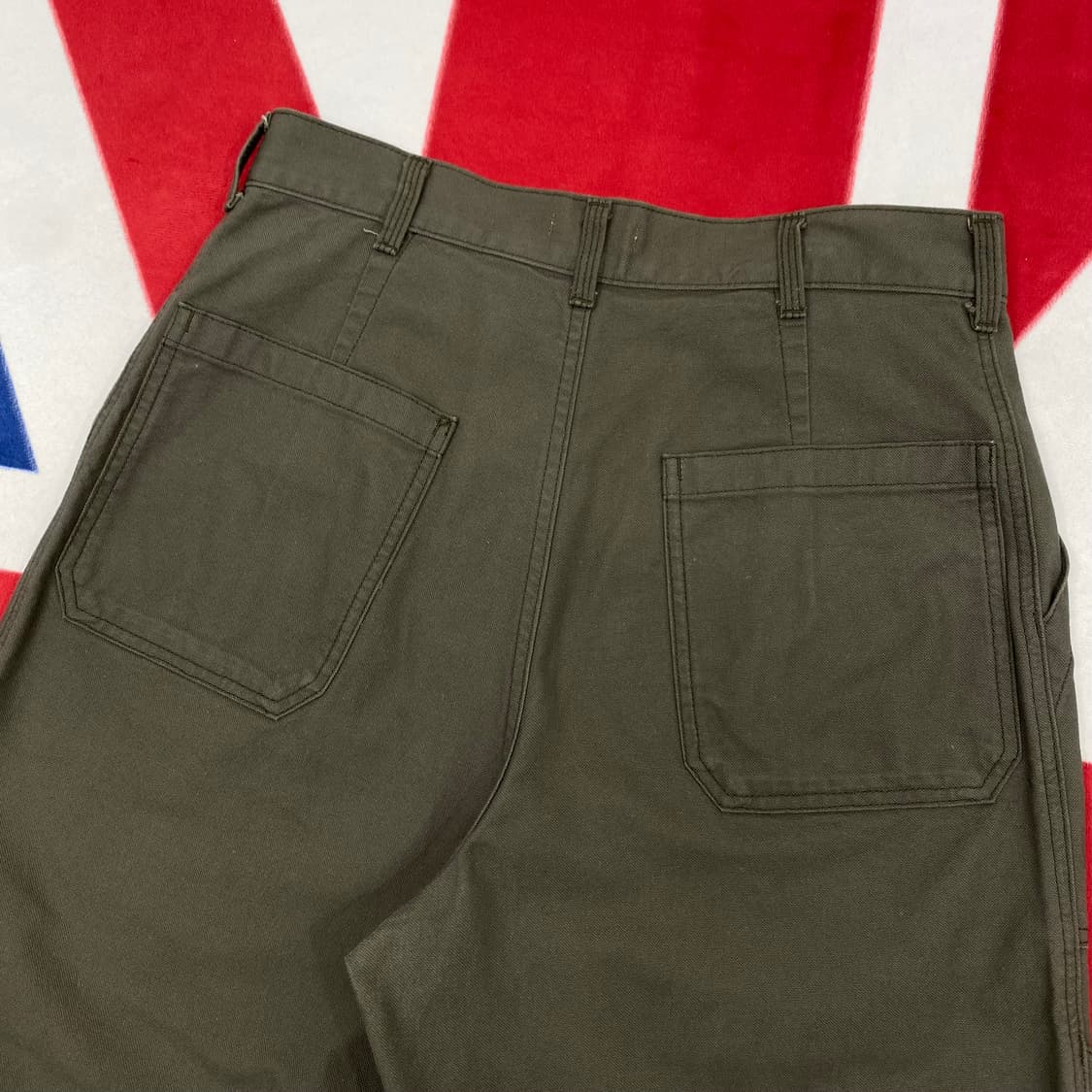 유니클로 퍼티그 카고팬츠 실측32 상품이미지4